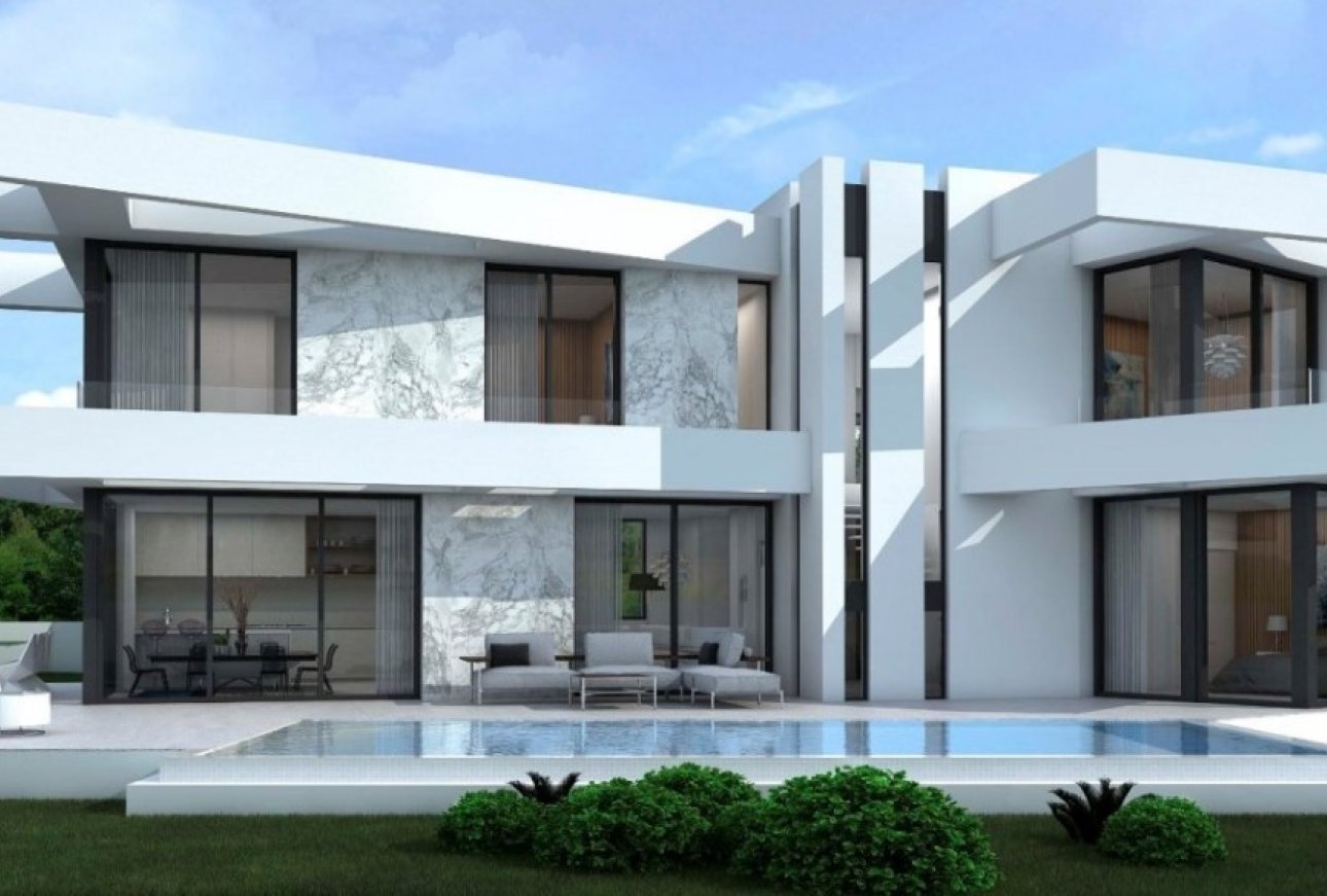 New build  - Villa - Benitachell  - Centro