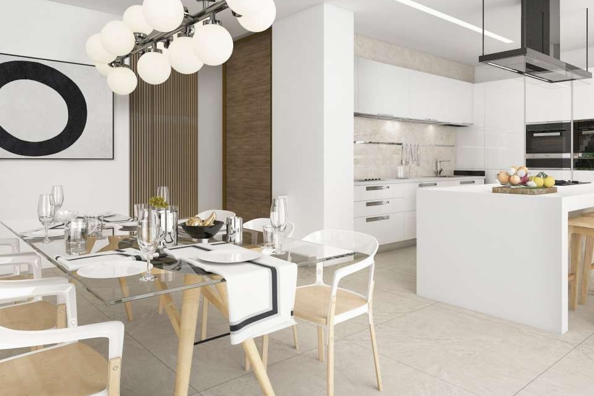 New build  - Villa - Benitachell  - Cumbre del Sol