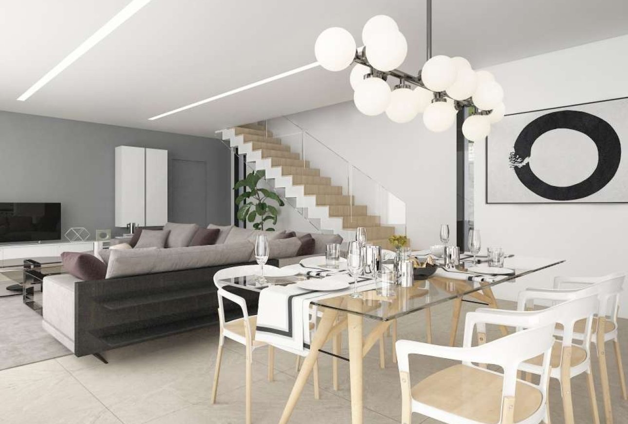 New build  - Villa - Benitachell  - Cumbre del Sol