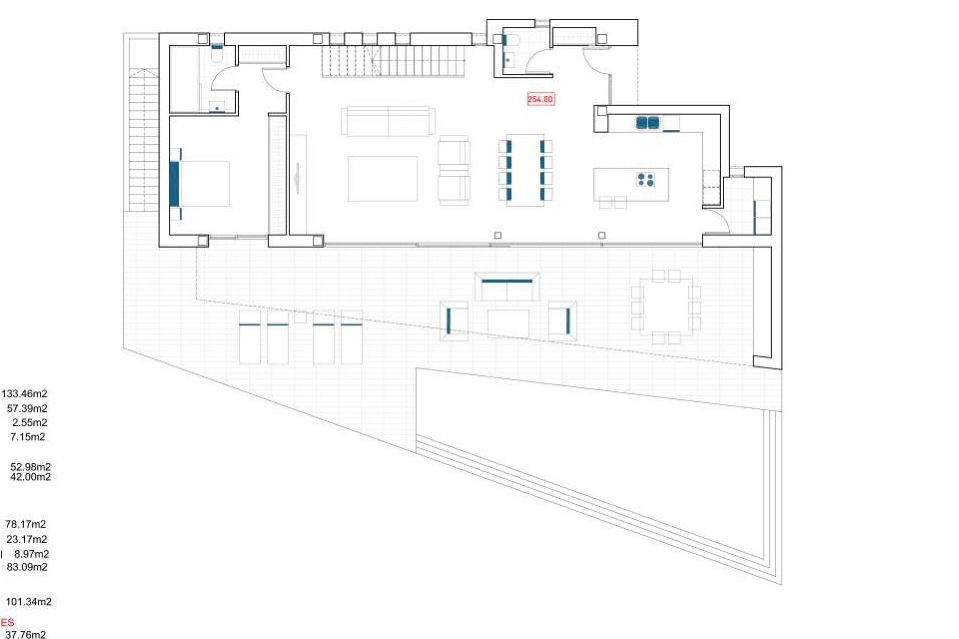 New build  - Villa - Benitachell  - Cumbre del Sol