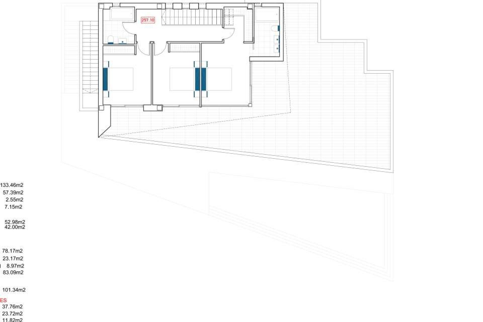 New build  - Villa - Benitachell  - Cumbre del Sol