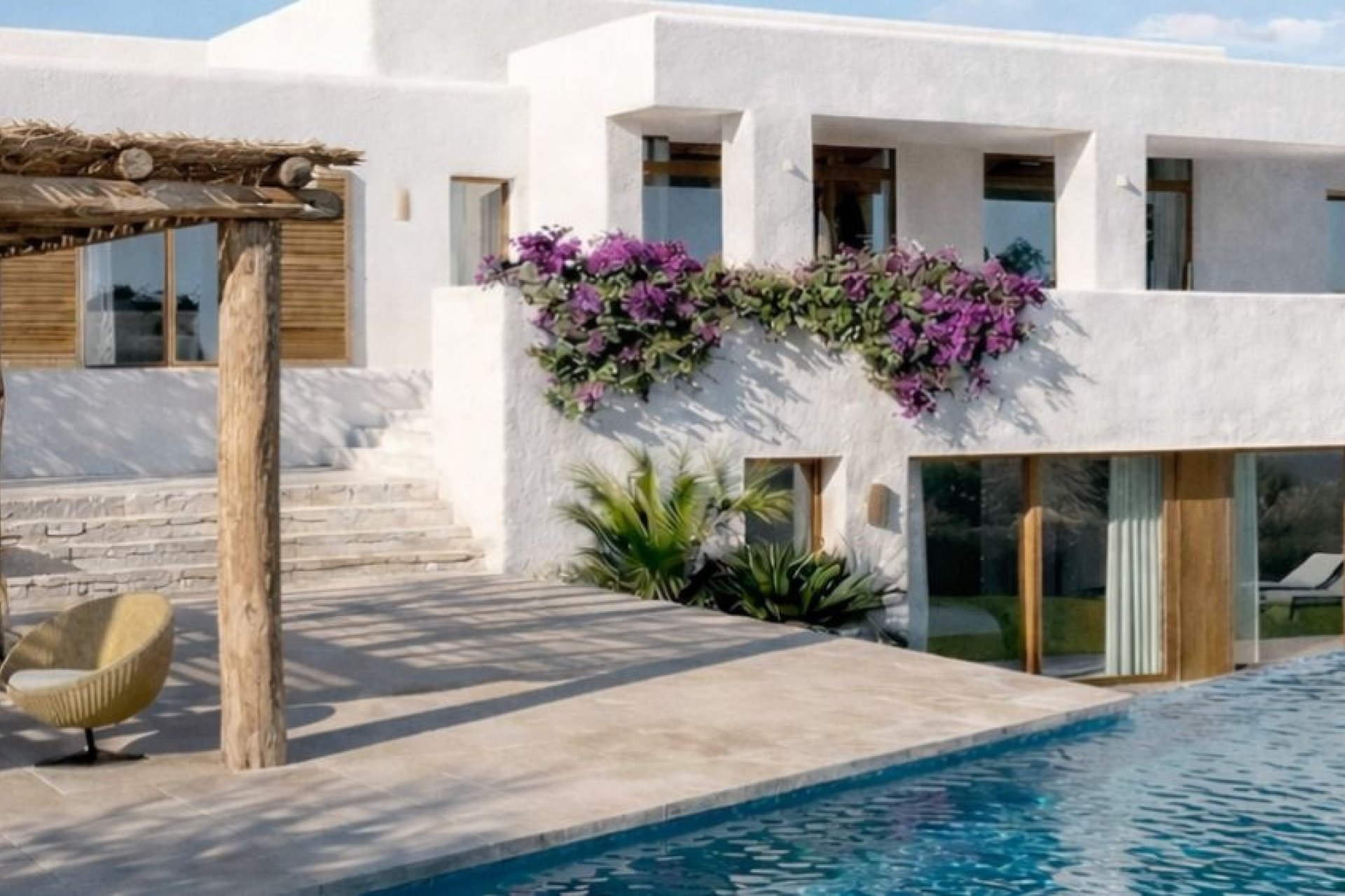 New build  - Villa - Benitachell  - Cumbre del Sol