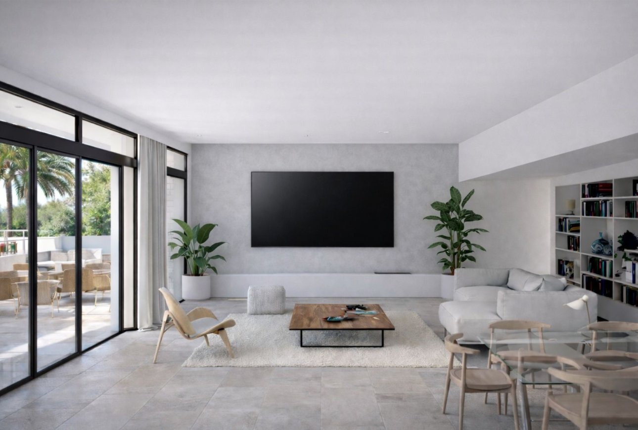 New build  - Villa - Benitachell  - Cumbre del Sol