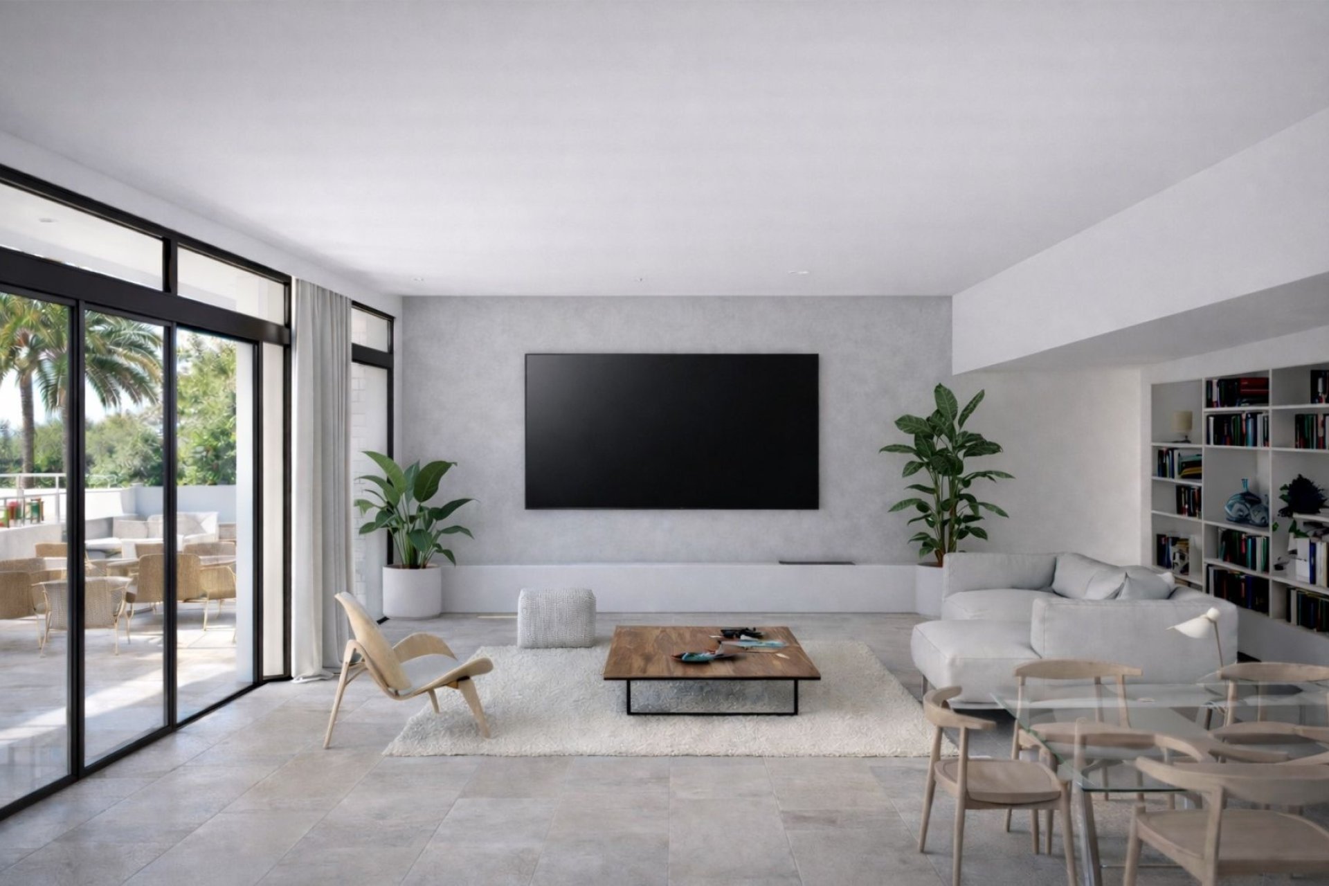 New build  - Villa - Benitachell  - Cumbre del Sol
