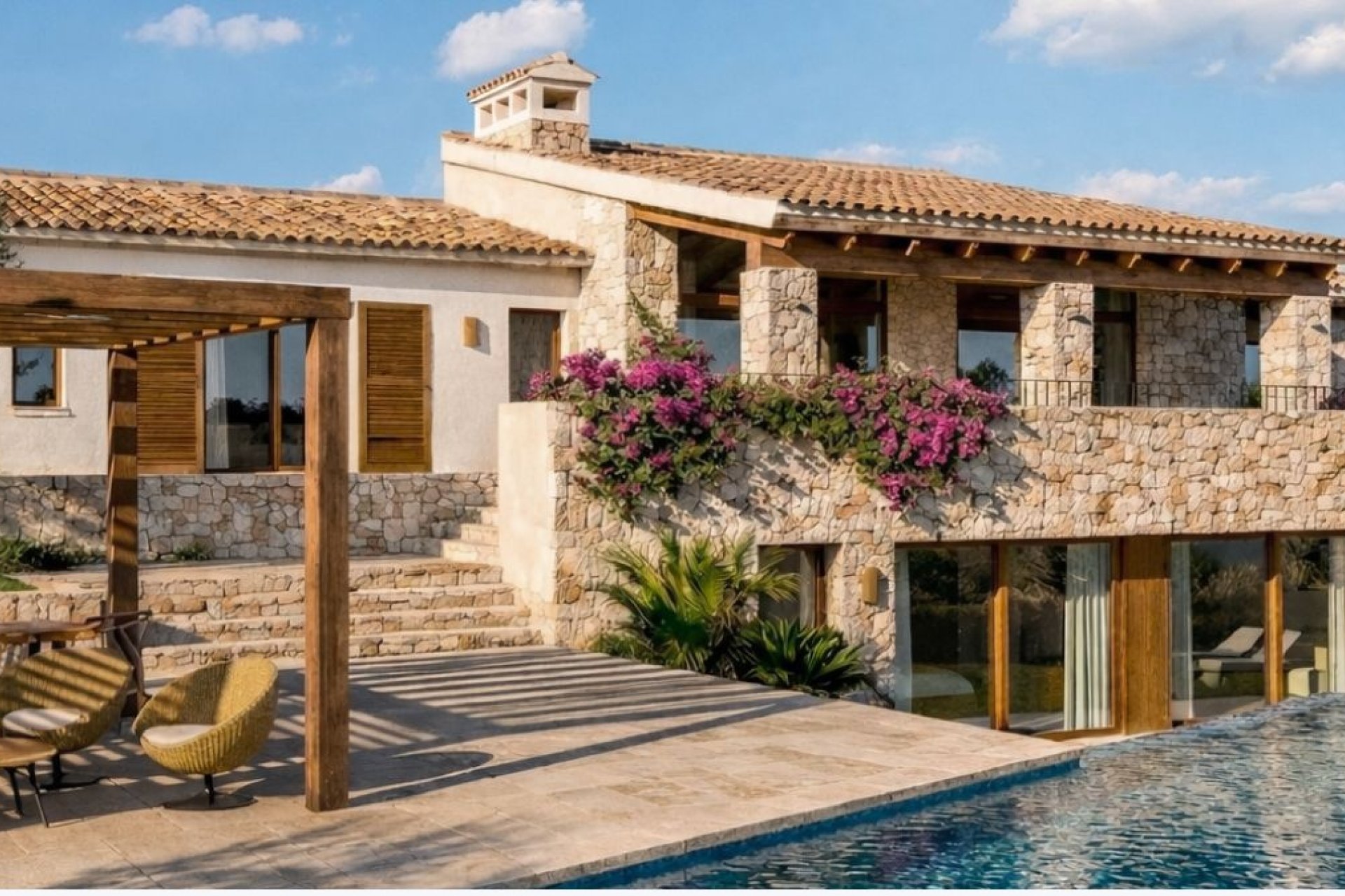 New build  - Villa - Benitachell  - Cumbre del Sol