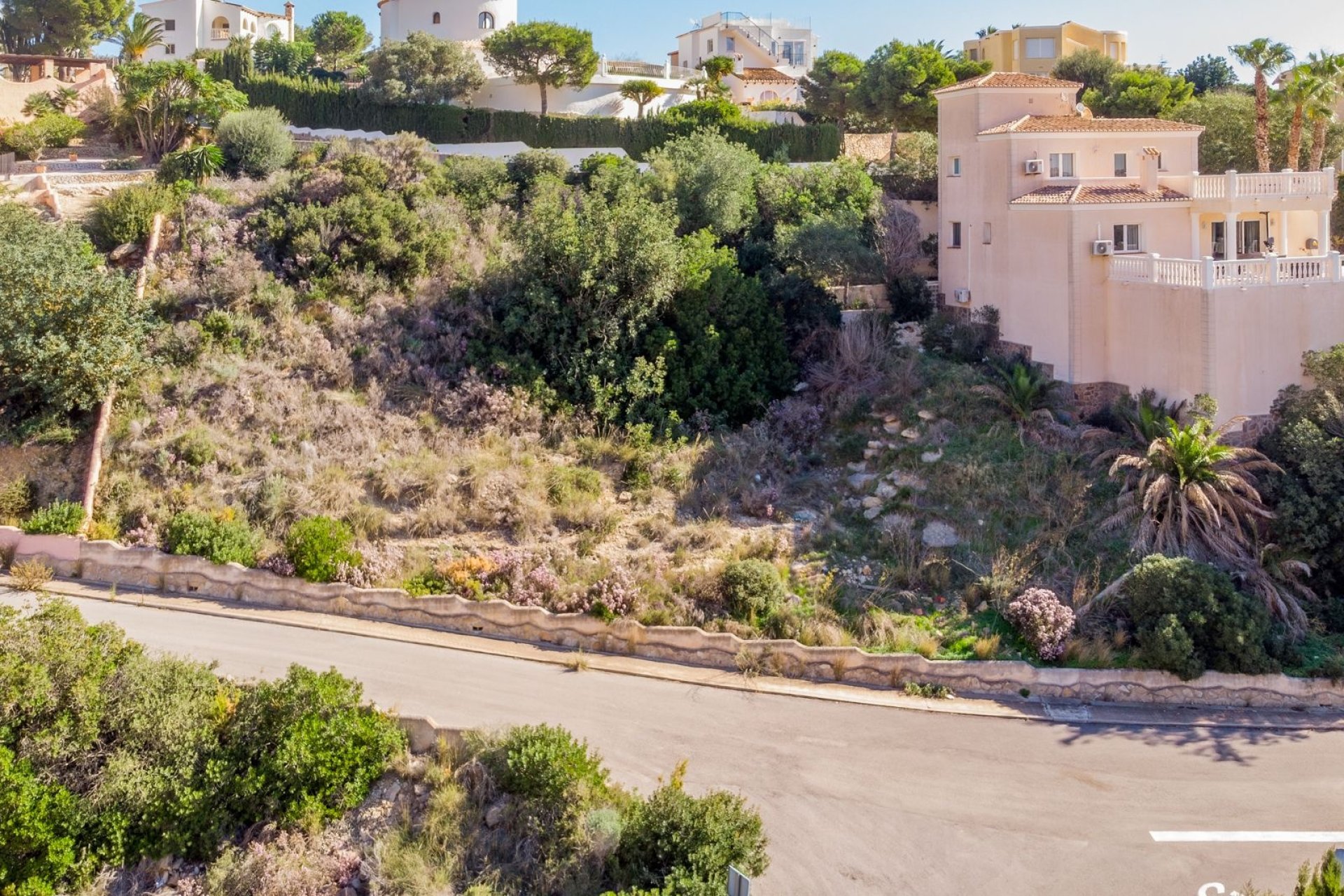 New build  - Villa - Benitachell  - Cumbre del Sol