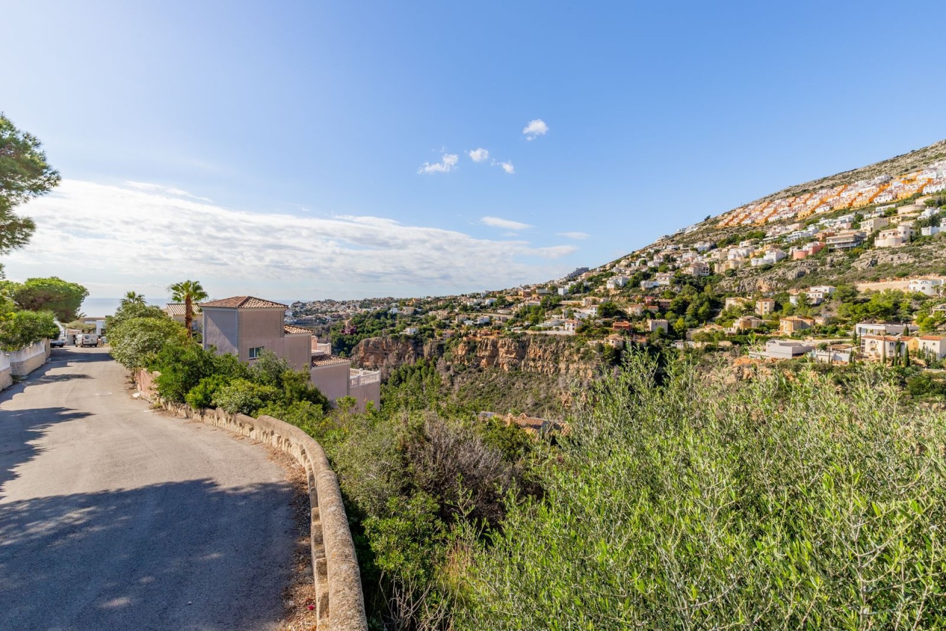 New build  - Villa - Benitachell  - Cumbre del Sol