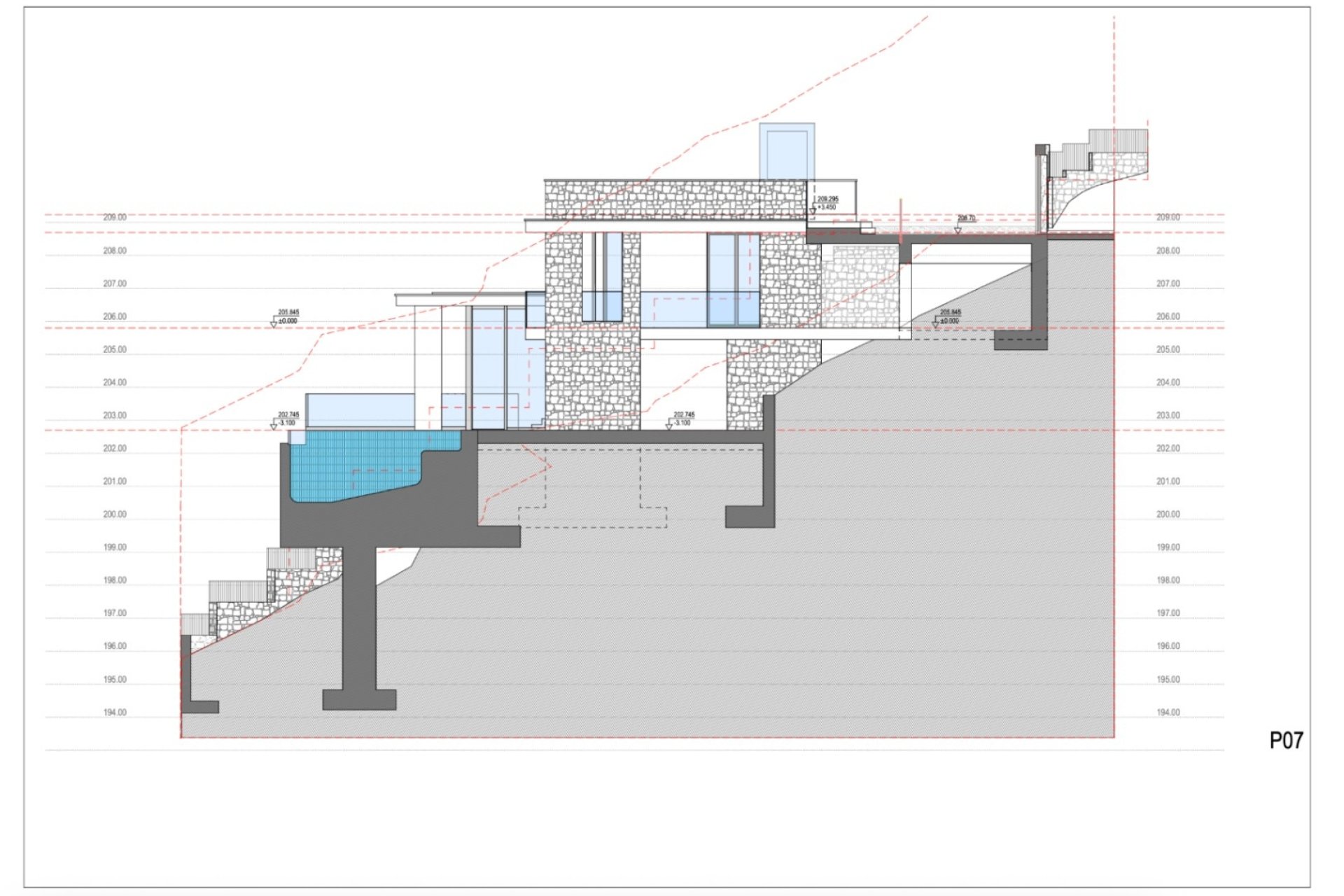 New build  - Villa - Benitachell  - Cumbre del Sol