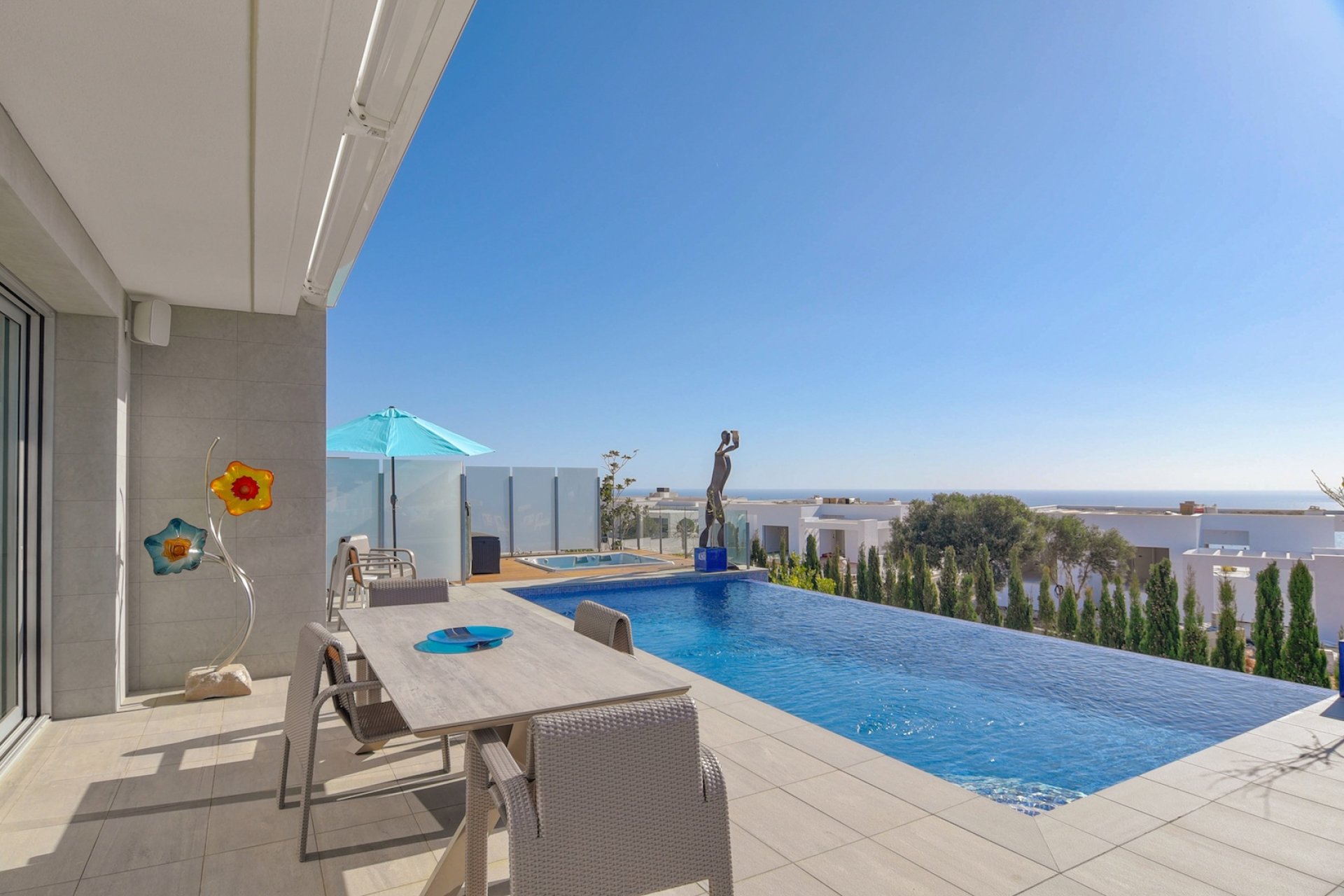 New build  - Villa - Benitachell  - Cumbre del Sol