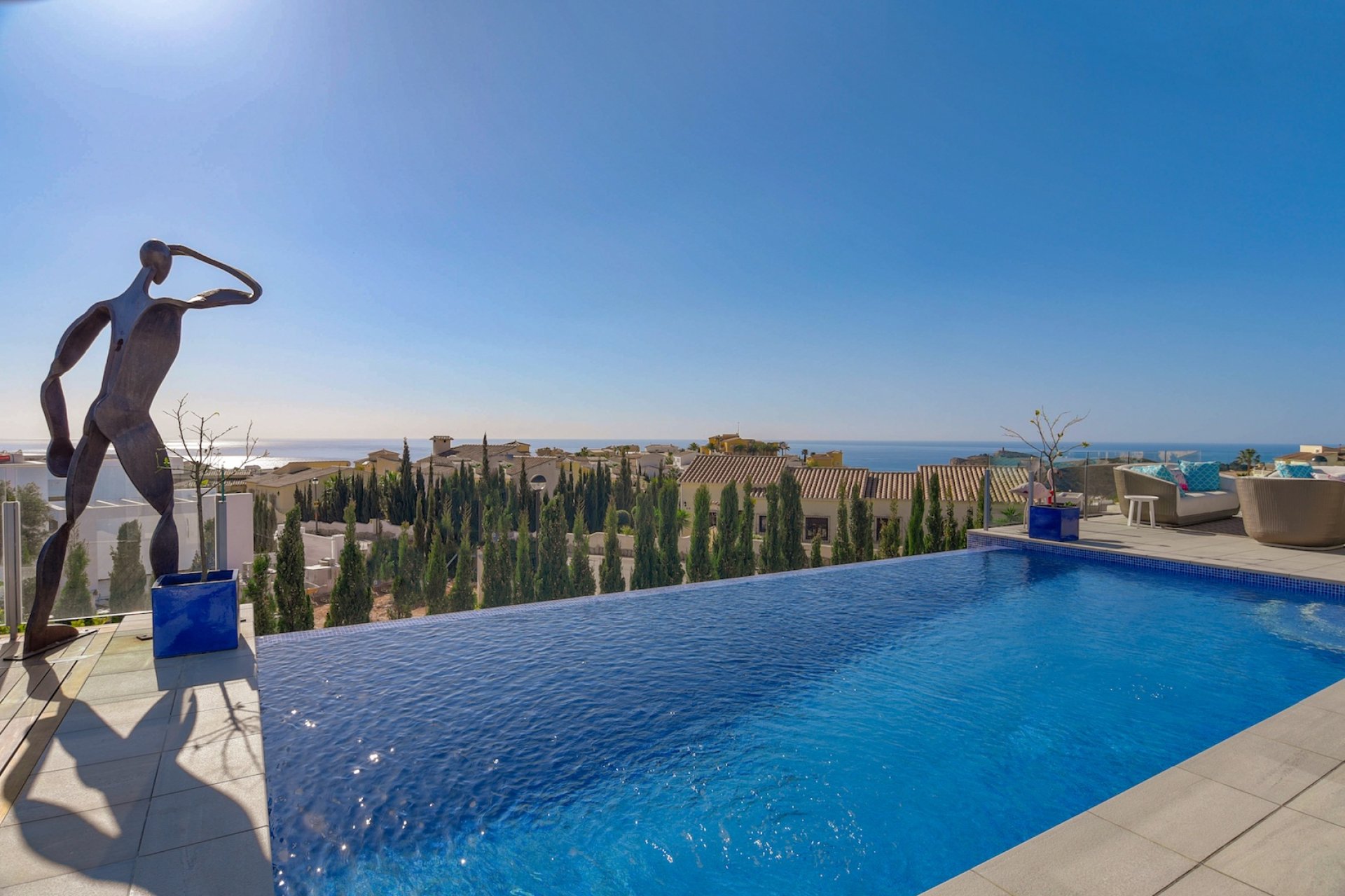 New build  - Villa - Benitachell  - Cumbre del Sol