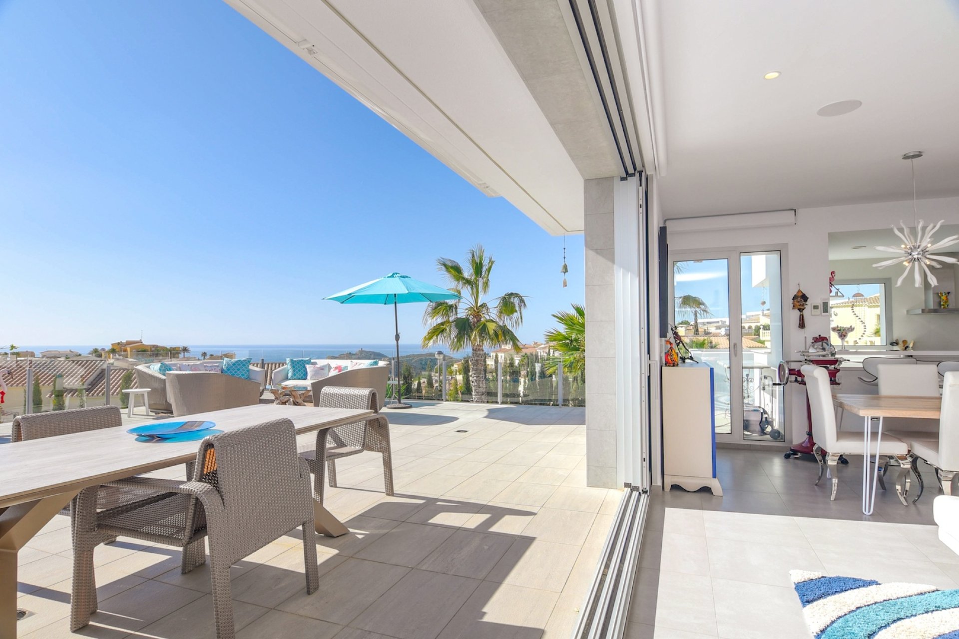 New build  - Villa - Benitachell  - Cumbre del Sol