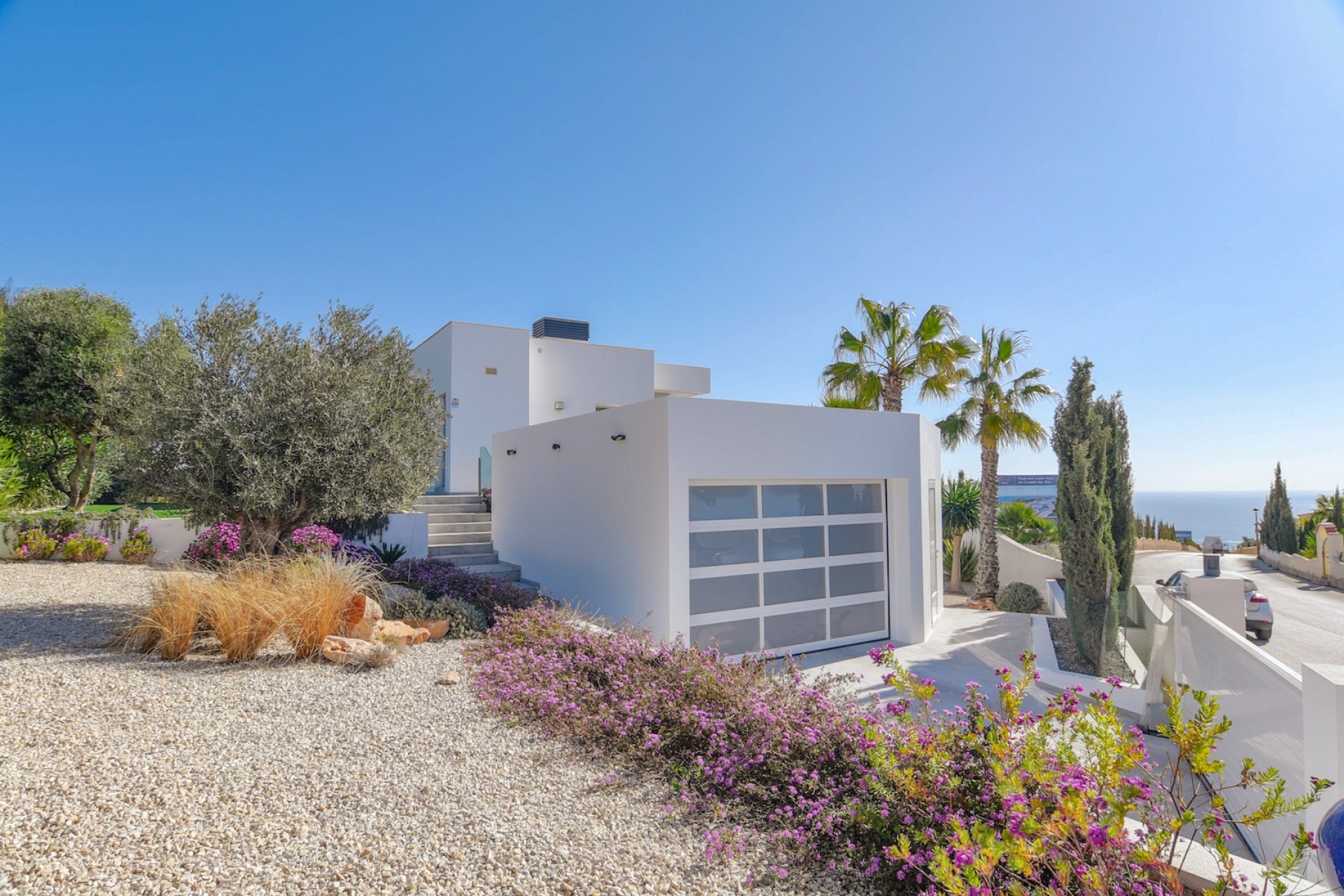 New build  - Villa - Benitachell  - Cumbre del Sol
