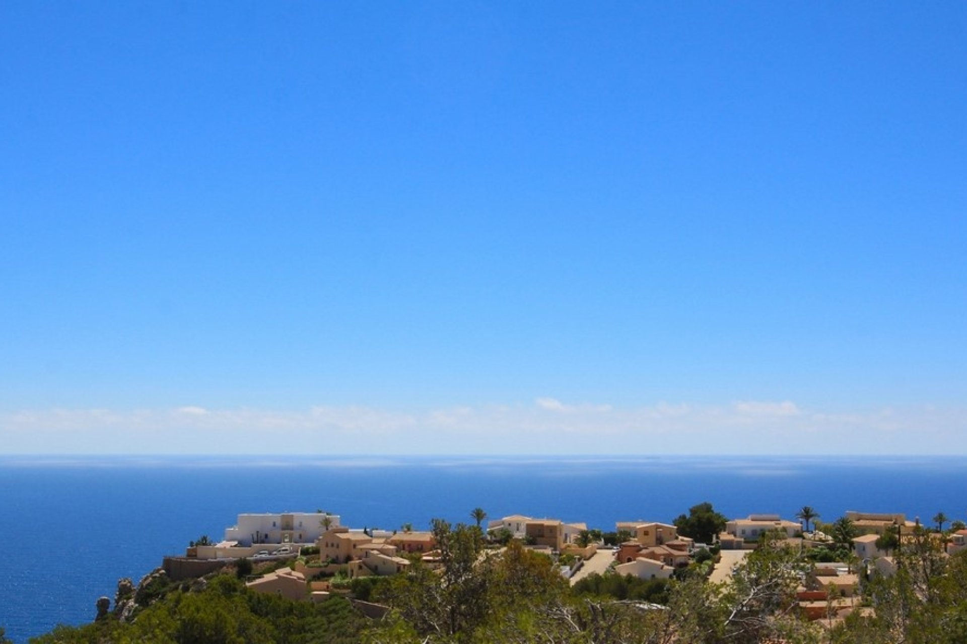 New build  - Villa - Benitachell  - Cumbre del Sol