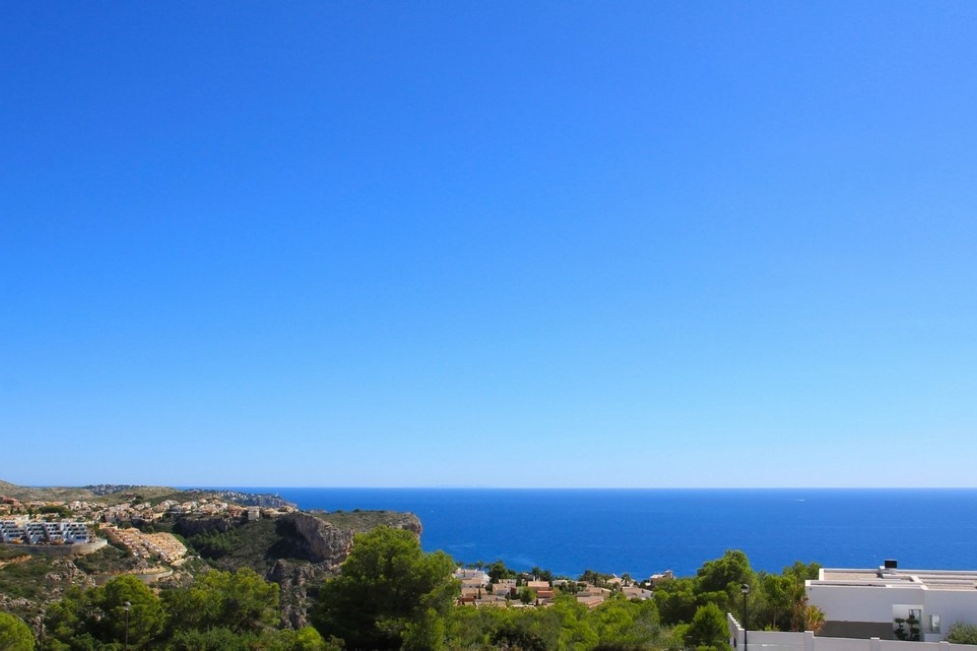 New build  - Villa - Benitachell  - Cumbre del Sol