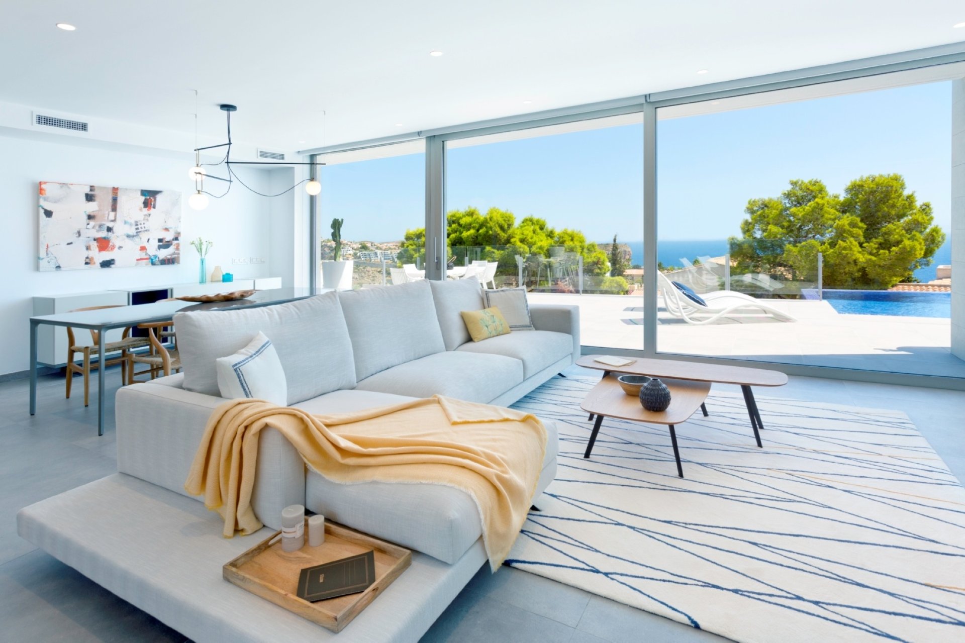 New build  - Villa - Benitachell  - Cumbre del Sol