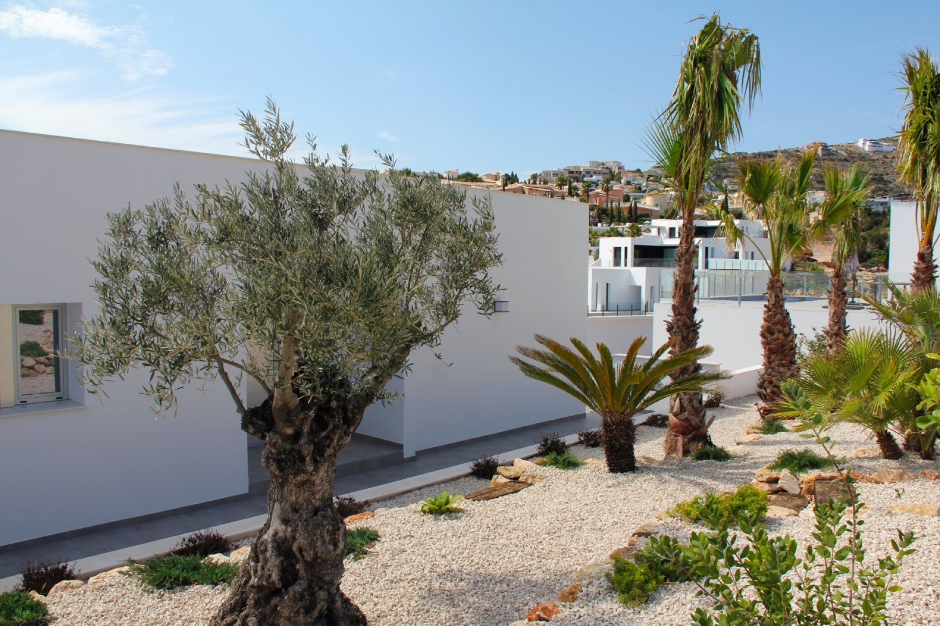New build  - Villa - Benitachell  - Cumbre del Sol