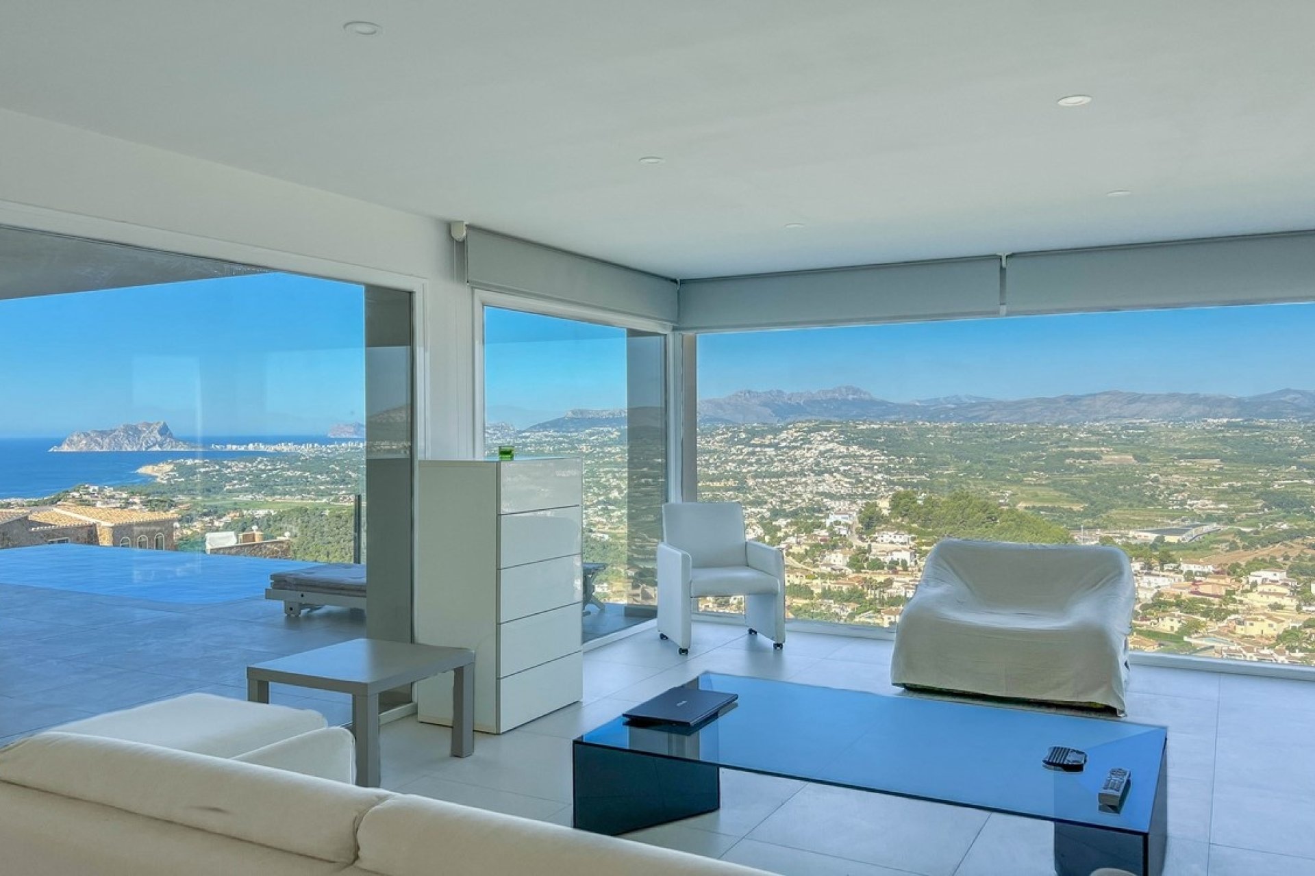 New build  - Villa - Benitachell  - Cumbre del Sol