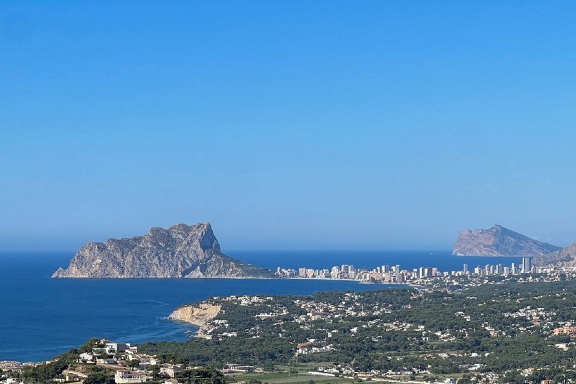 New build  - Villa - Benitachell  - Cumbre del Sol