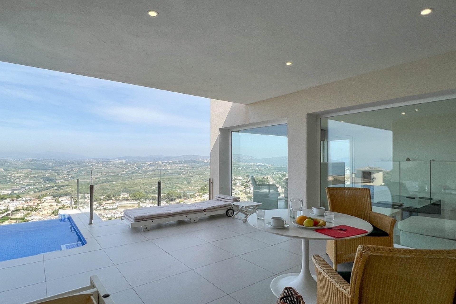 New build  - Villa - Benitachell  - Cumbre del Sol