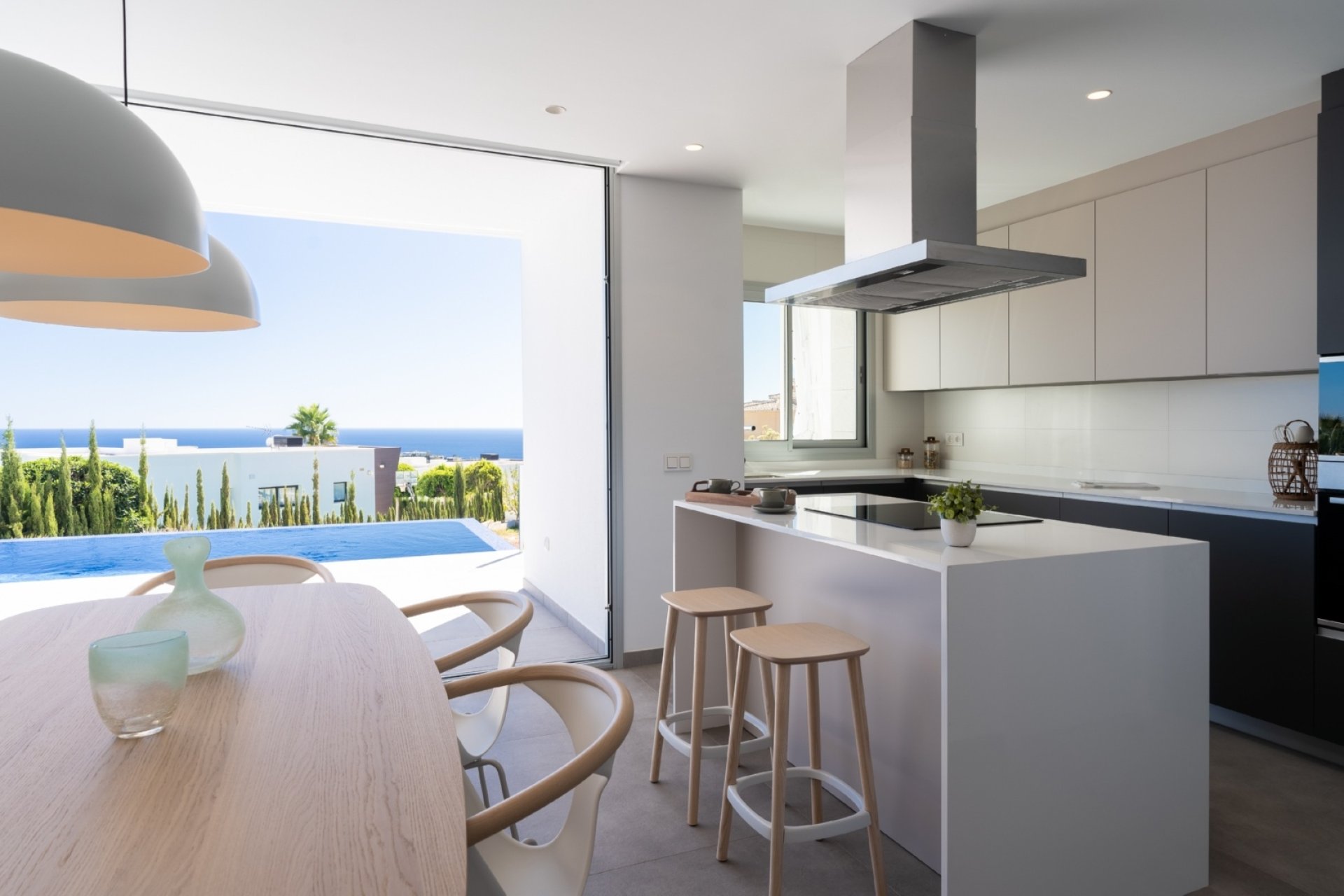 New build  - Villa - Benitachell  - Cumbre del Sol