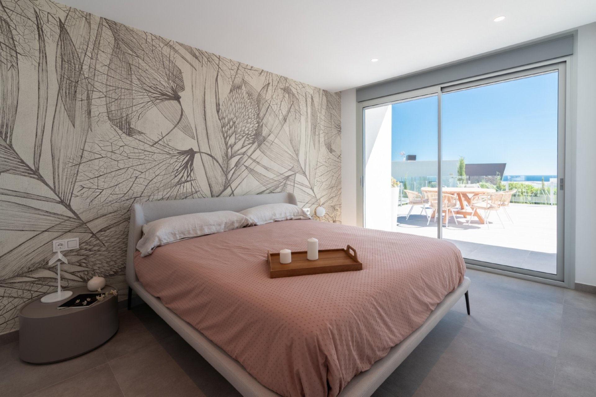 New build  - Villa - Benitachell  - Cumbre del Sol