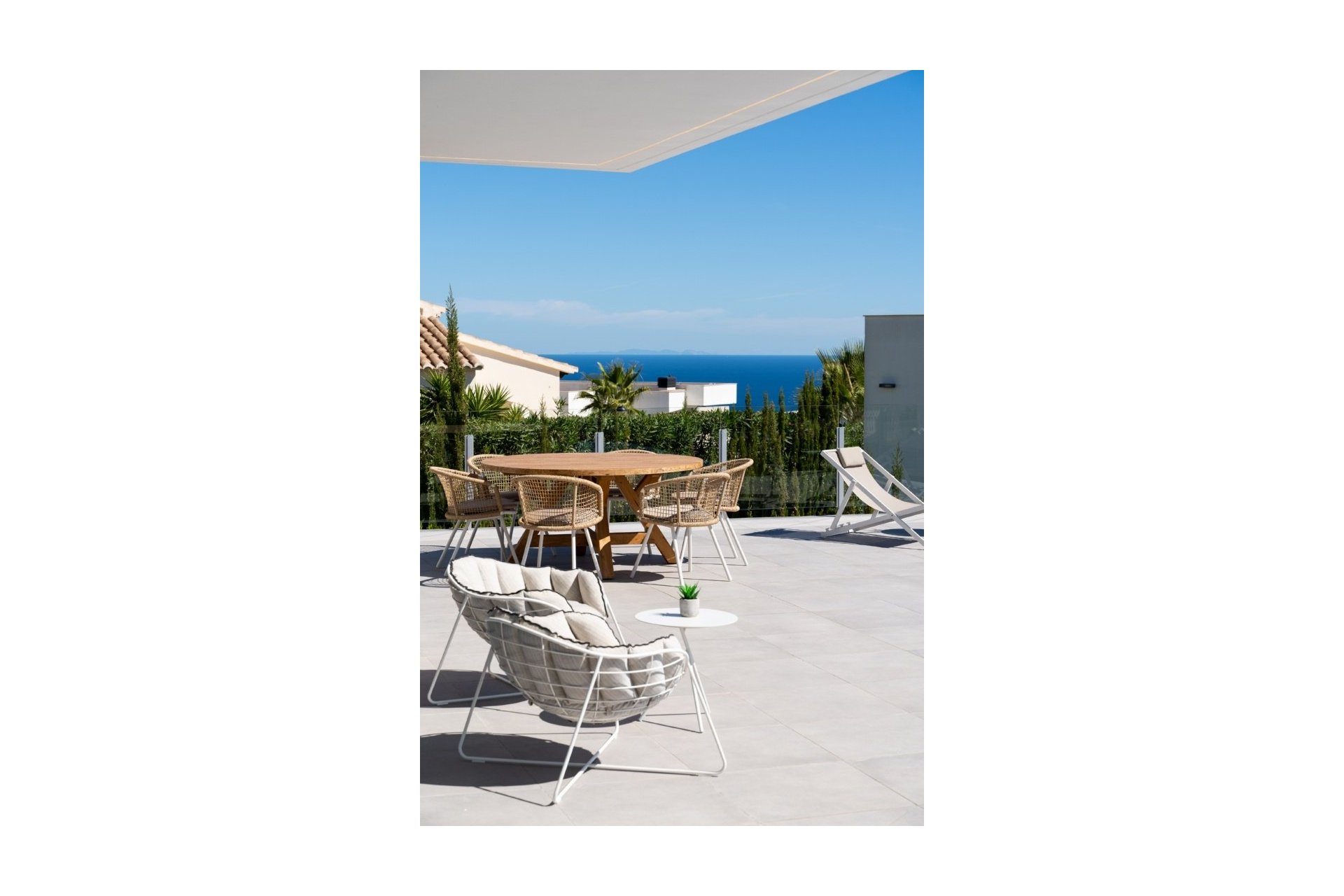 New build  - Villa - Benitachell  - Cumbre del Sol