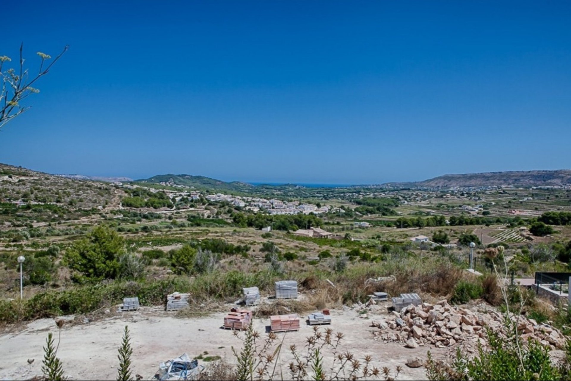 New build  - Villa - Benitachell  - Pueblo