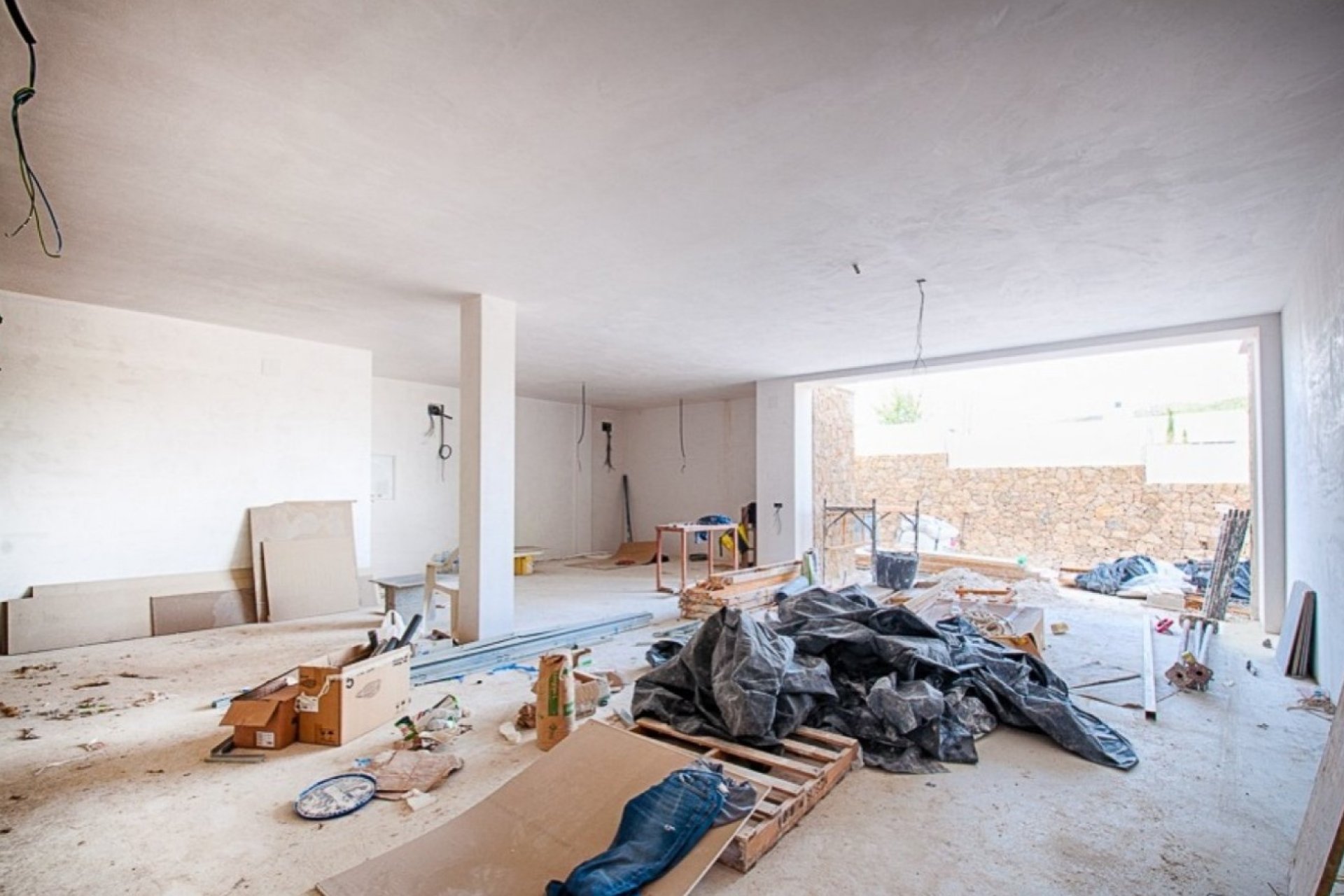 New build  - Villa - Benitachell  - Pueblo