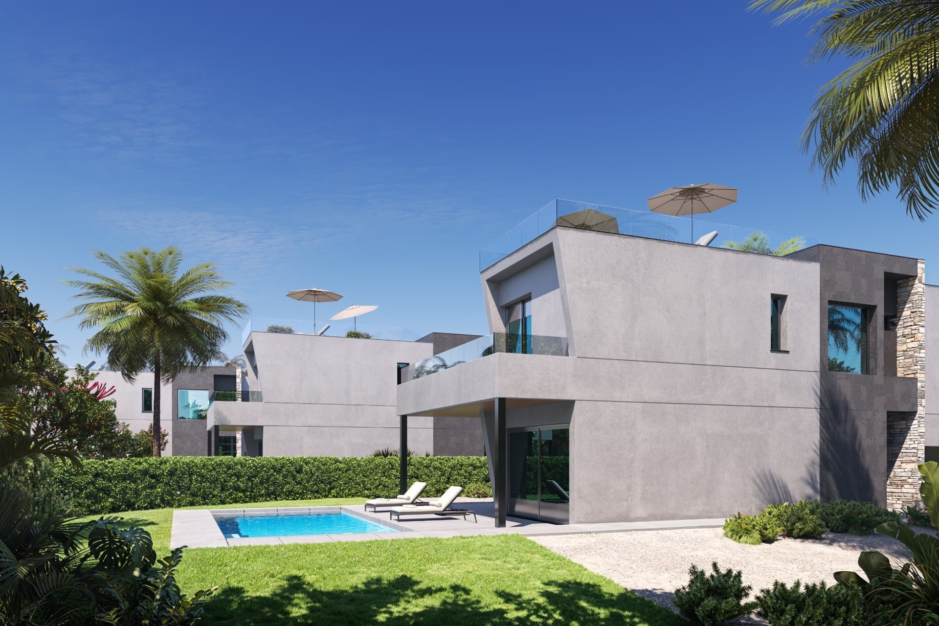 New build  - Villa - Calpe - 03710
