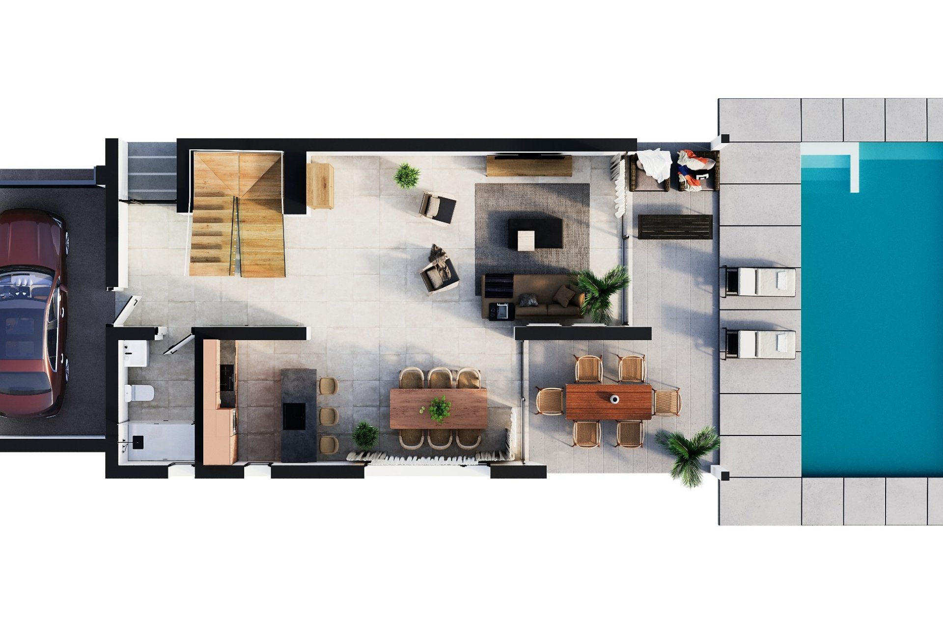 New build  - Villa - Calpe - 03710