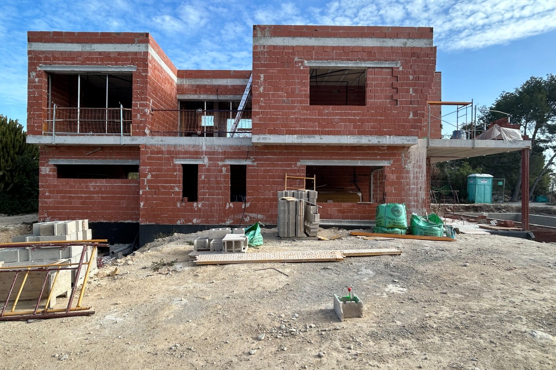 New build  - Villa - Calpe - 03710