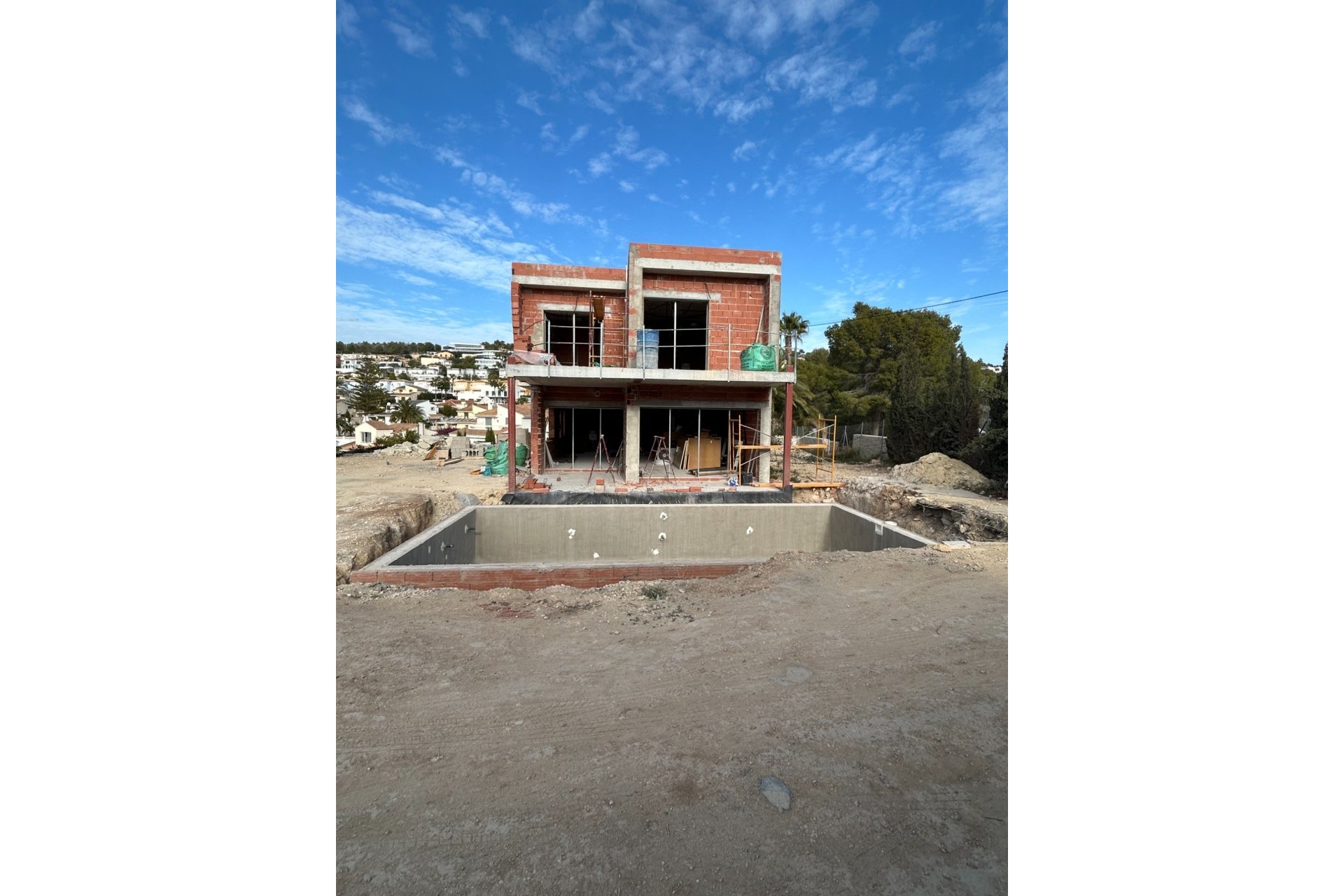 New build  - Villa - Calpe - 03710