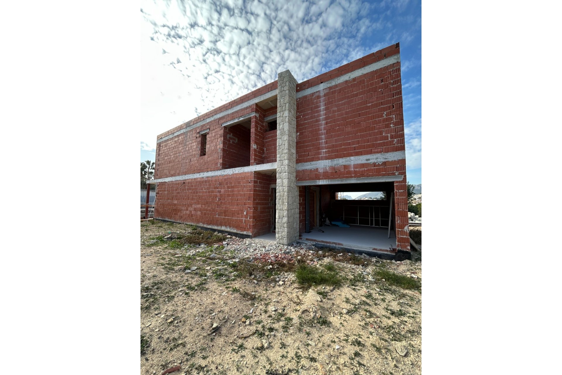 New build  - Villa - Calpe - 03710