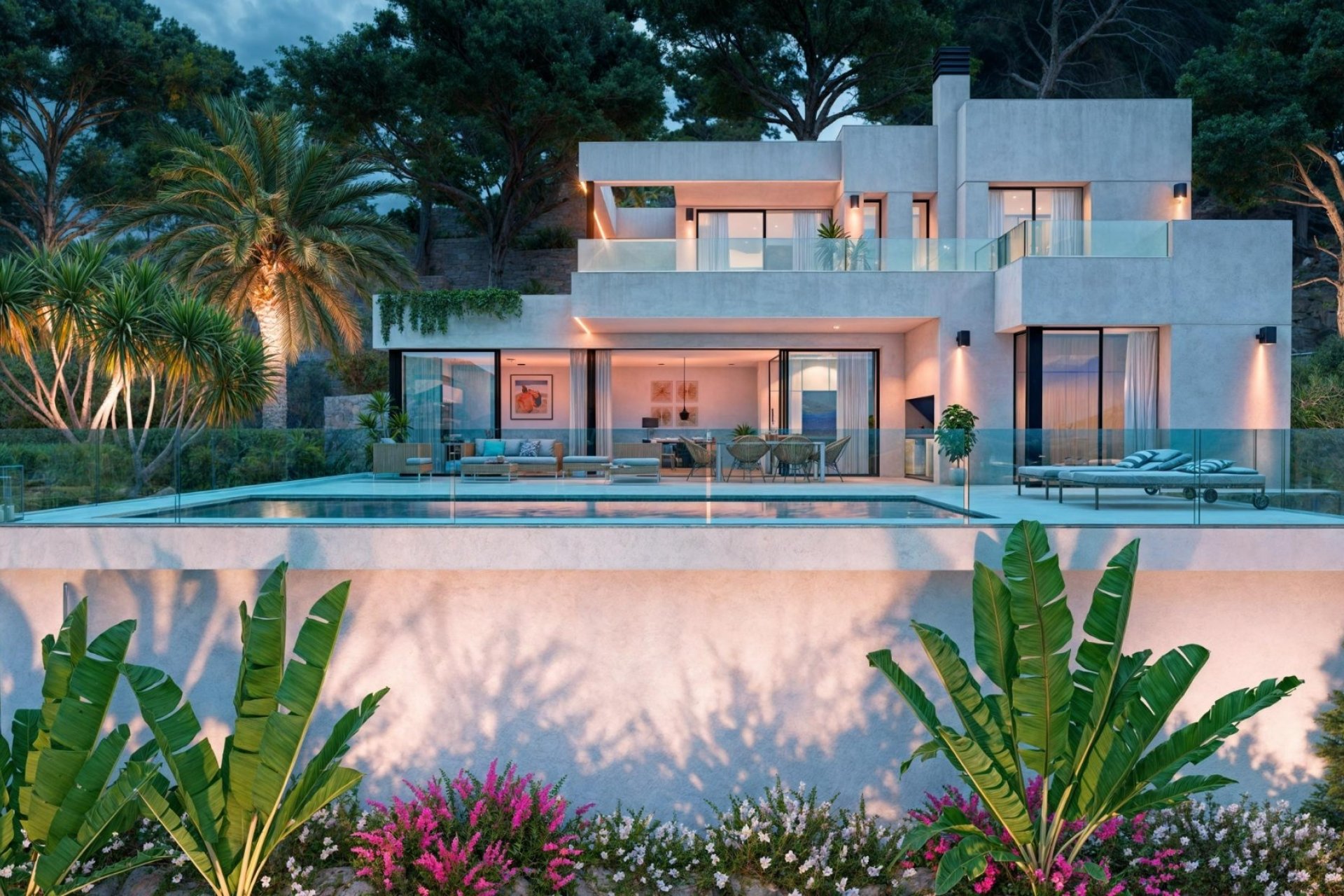 New build  - Villa - Calpe - Centro Ciudad