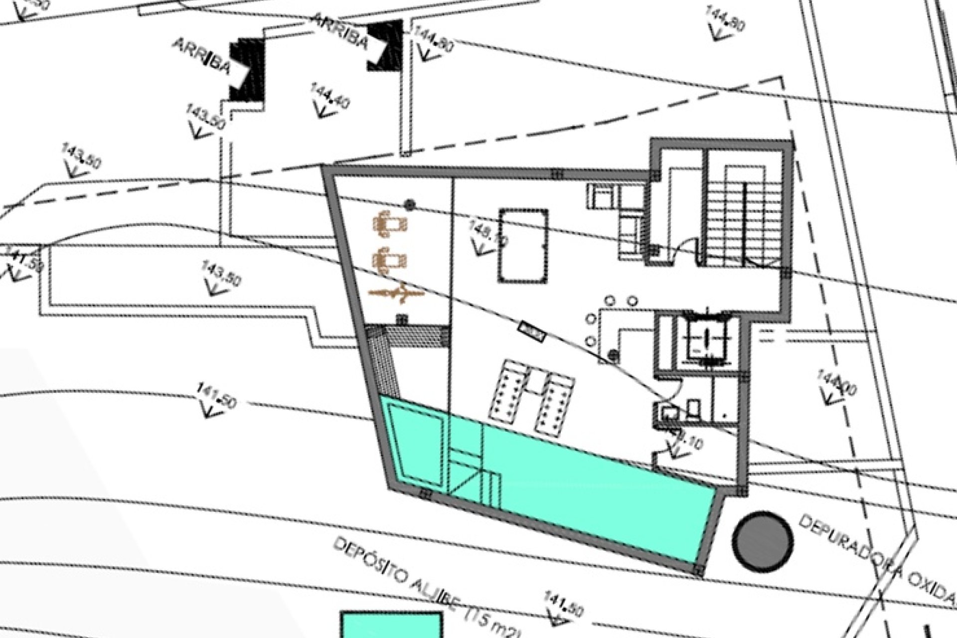 New build  - Villa - Calpe - Cucarres