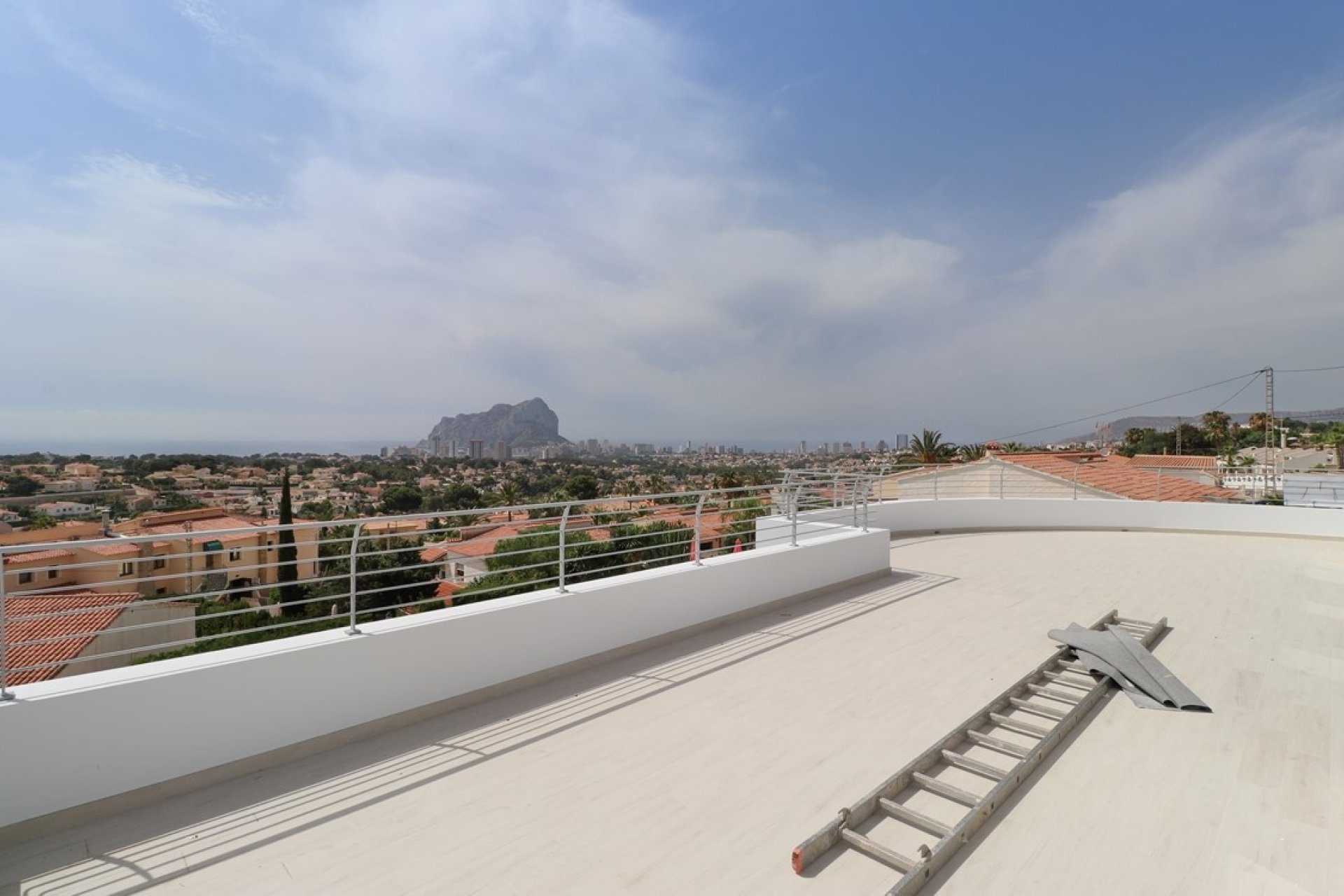 New build  - Villa - Calpe - Gran Sol