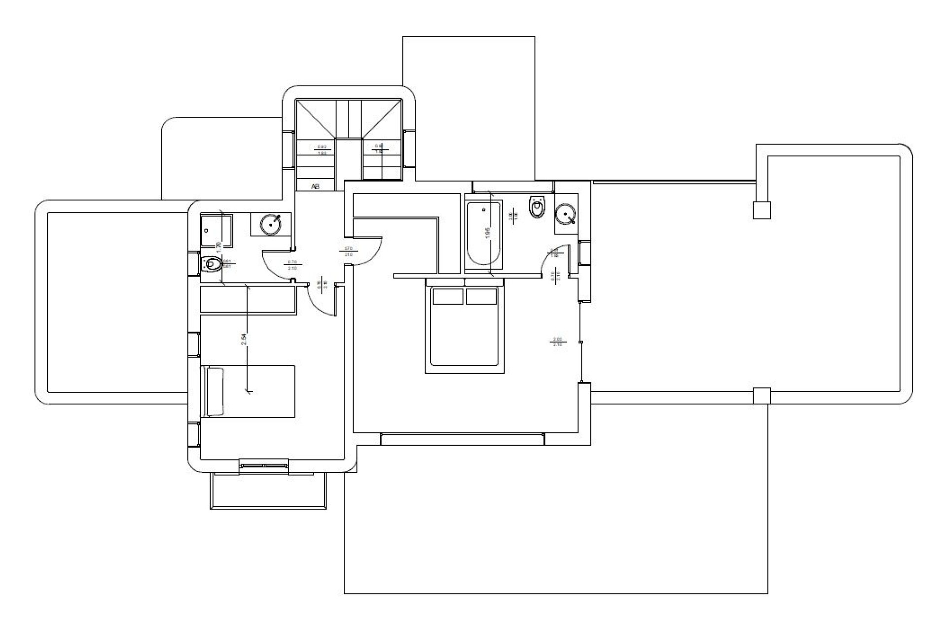 New build  - Villa - Calpe - Gran Sol