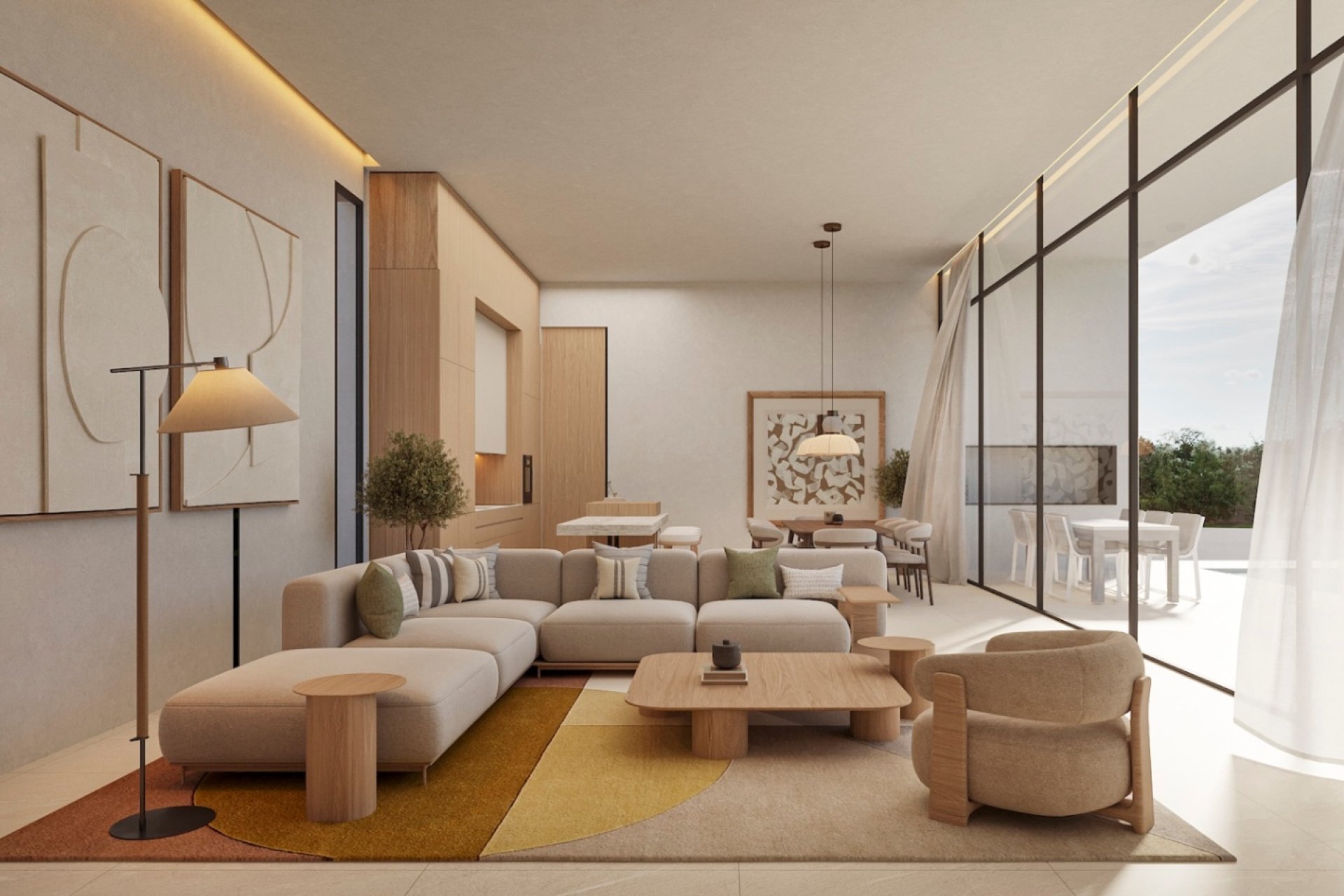 New build  - Villa - Calpe - Pla Roig