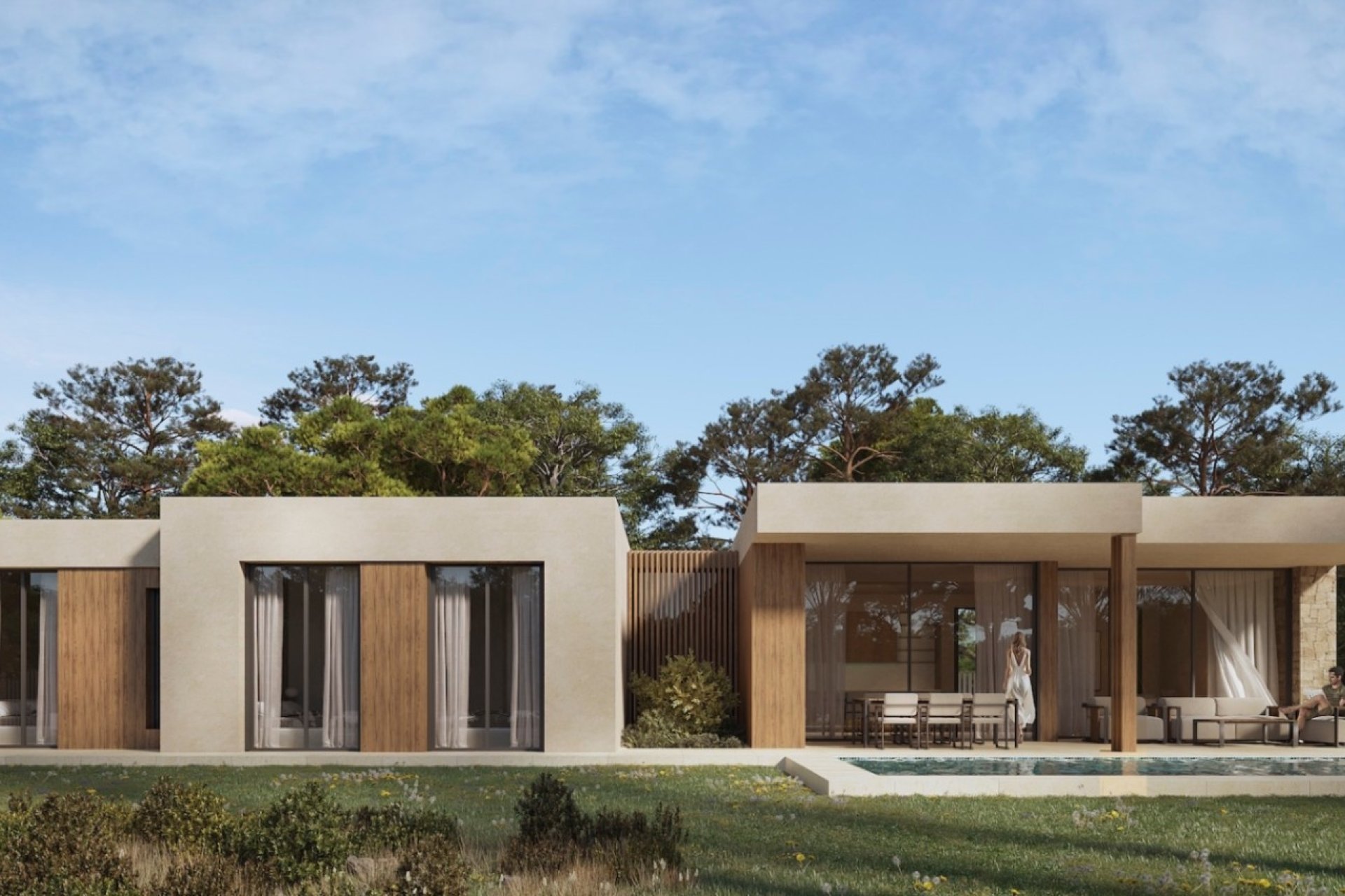 New build  - Villa - Calpe - Pla Roig