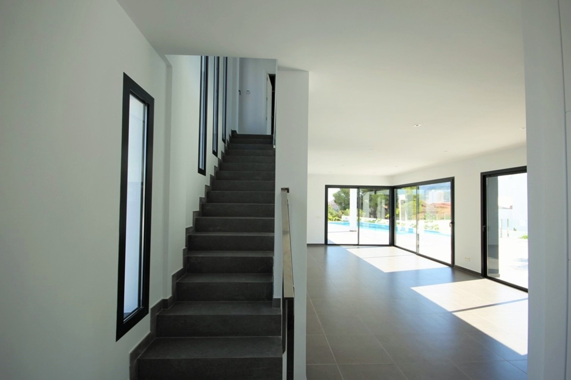 New build  - Villa - Calpe - Playa