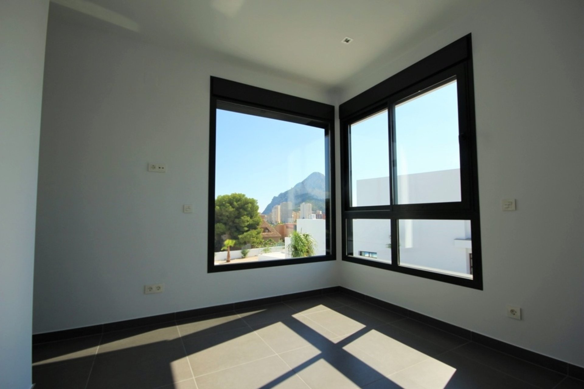 New build  - Villa - Calpe - Playa