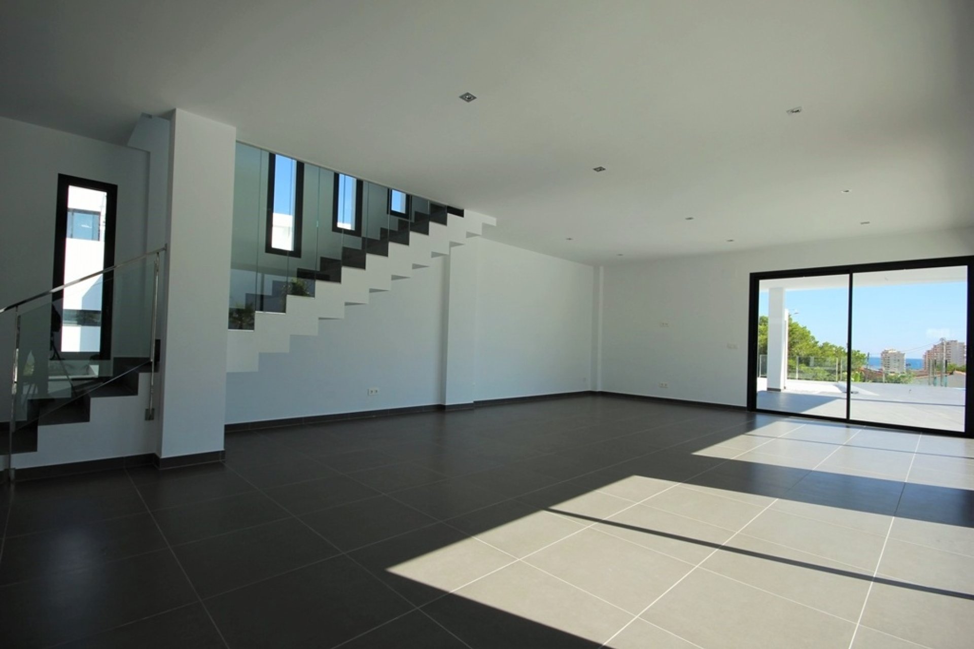 New build  - Villa - Calpe - Playa