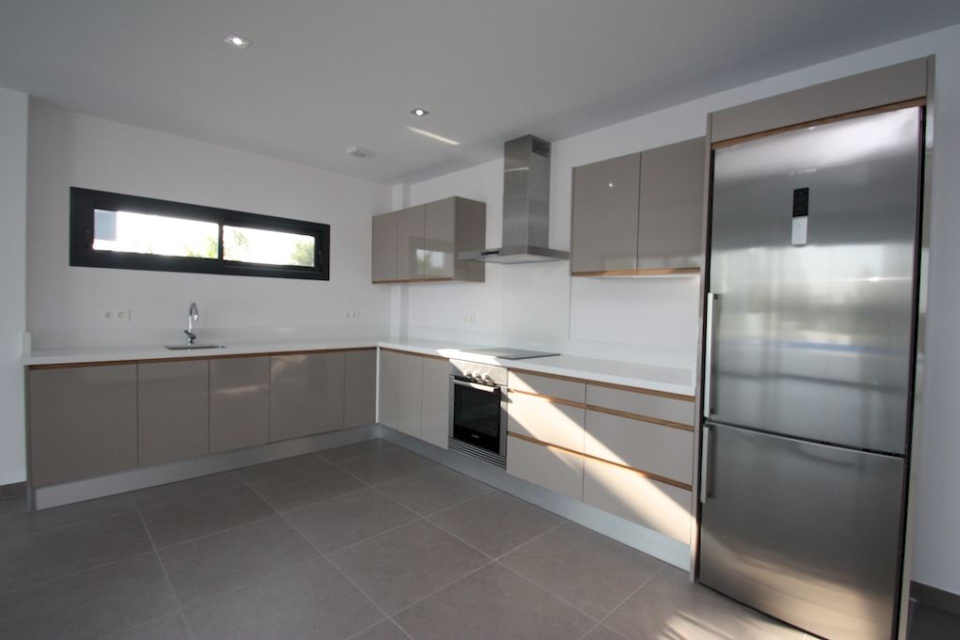 New build  - Villa - Calpe - Playa