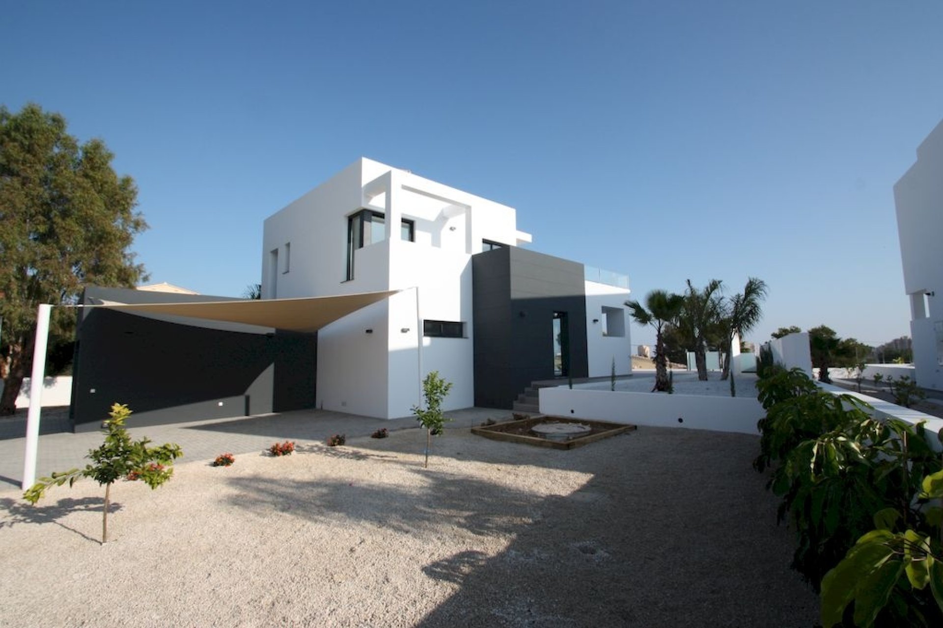 New build  - Villa - Calpe - Playa