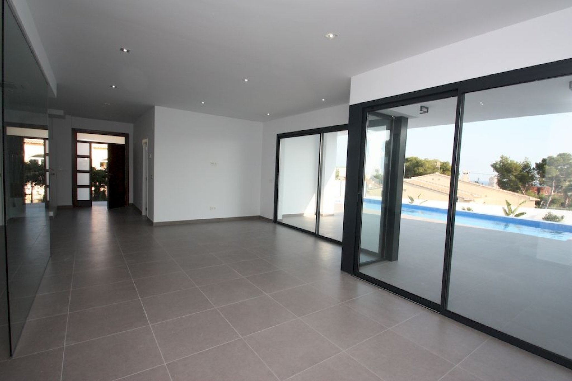 New build  - Villa - Calpe - Playa