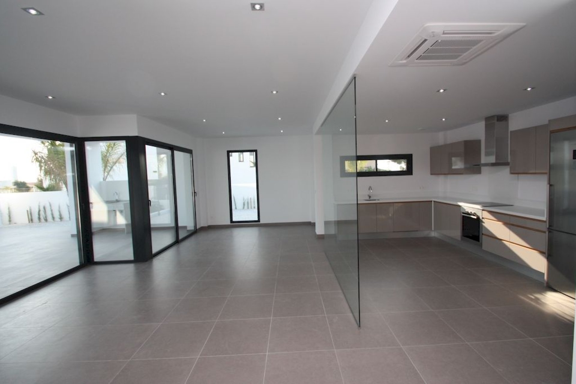 New build  - Villa - Calpe - Playa