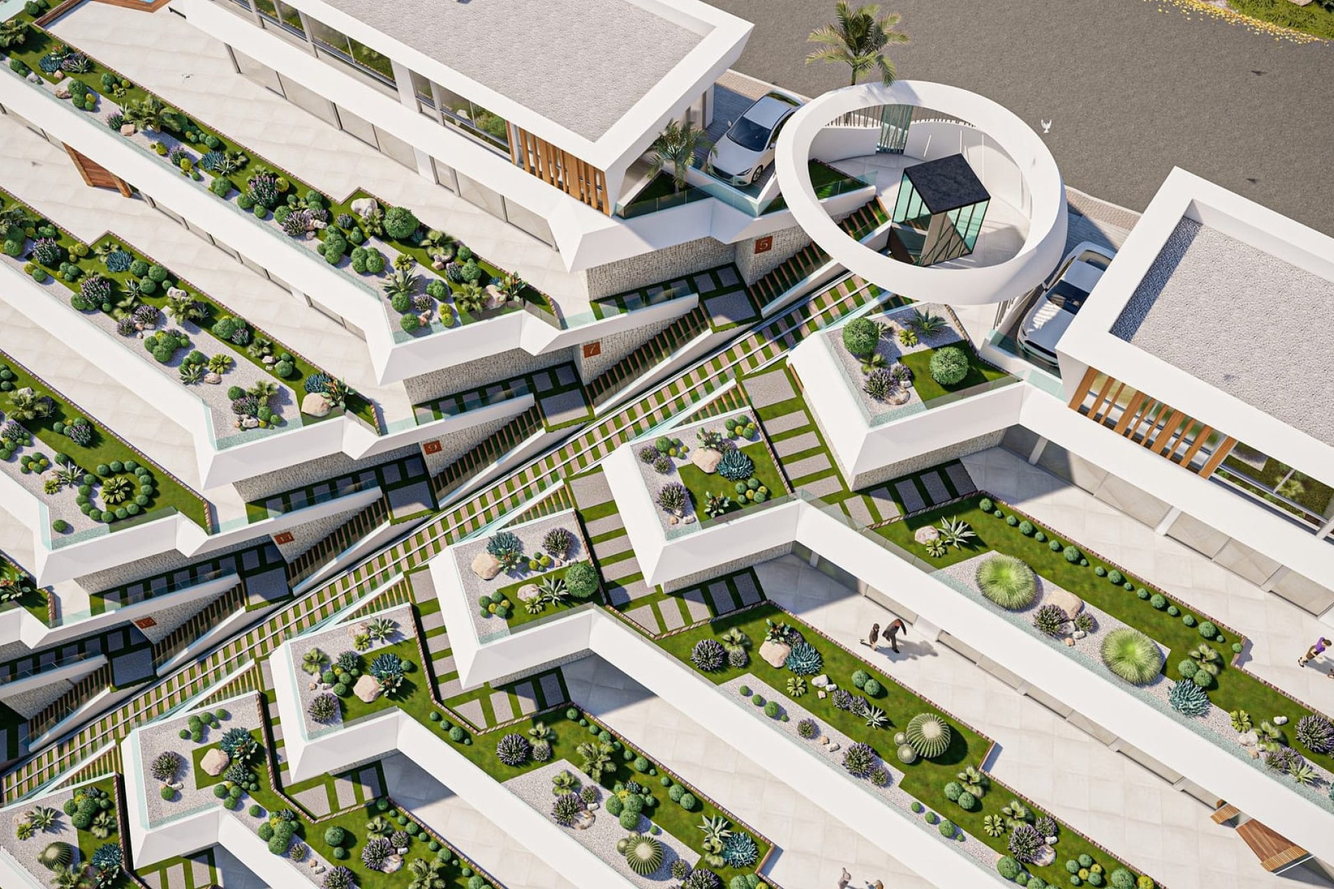 New build  - Villa - Calpe