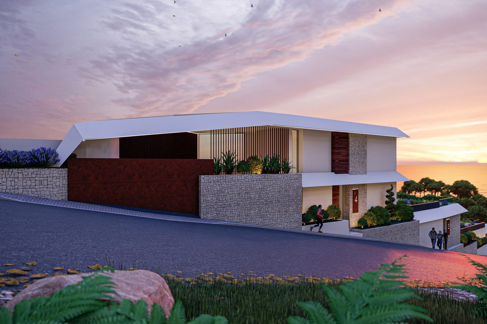 New build  - Villa - Calpe