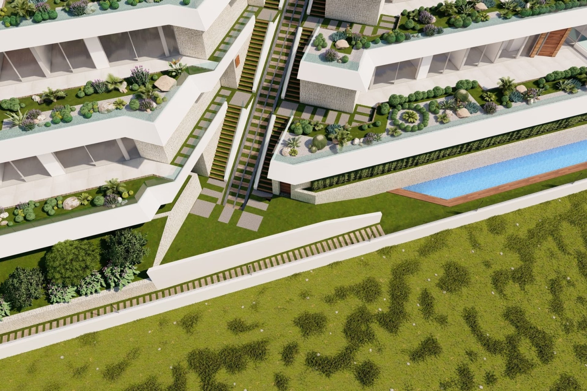 New build  - Villa - Calpe