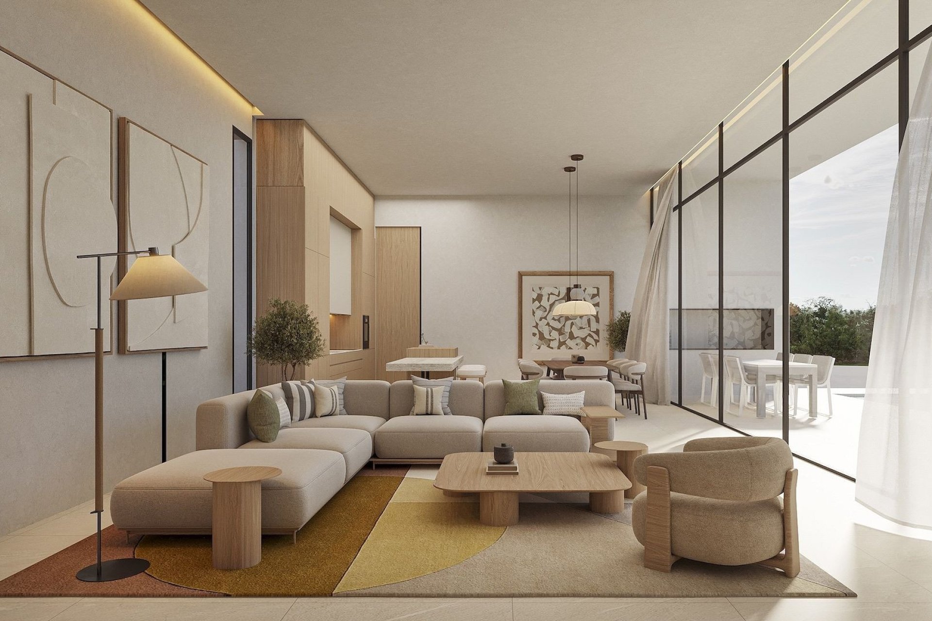 New build  - Villa - Calpe